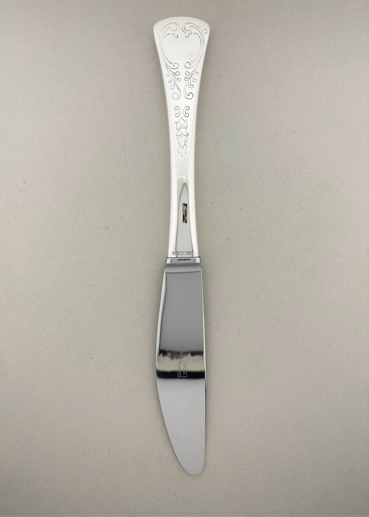 Vintage Erindring liten spisekniv