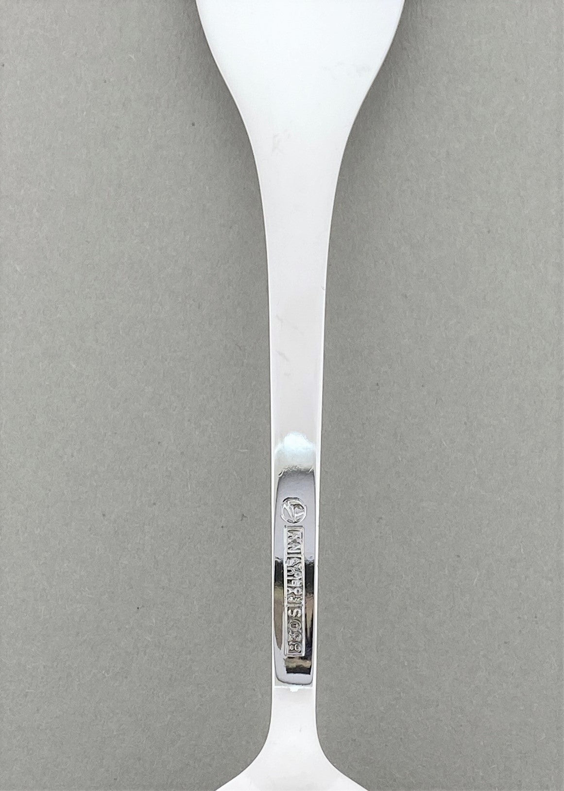 Vintage Lucky Sign Pisces Children's Spoon