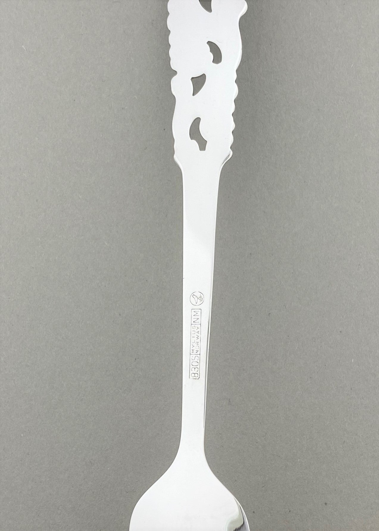 Vintage Telesilver large dining fork