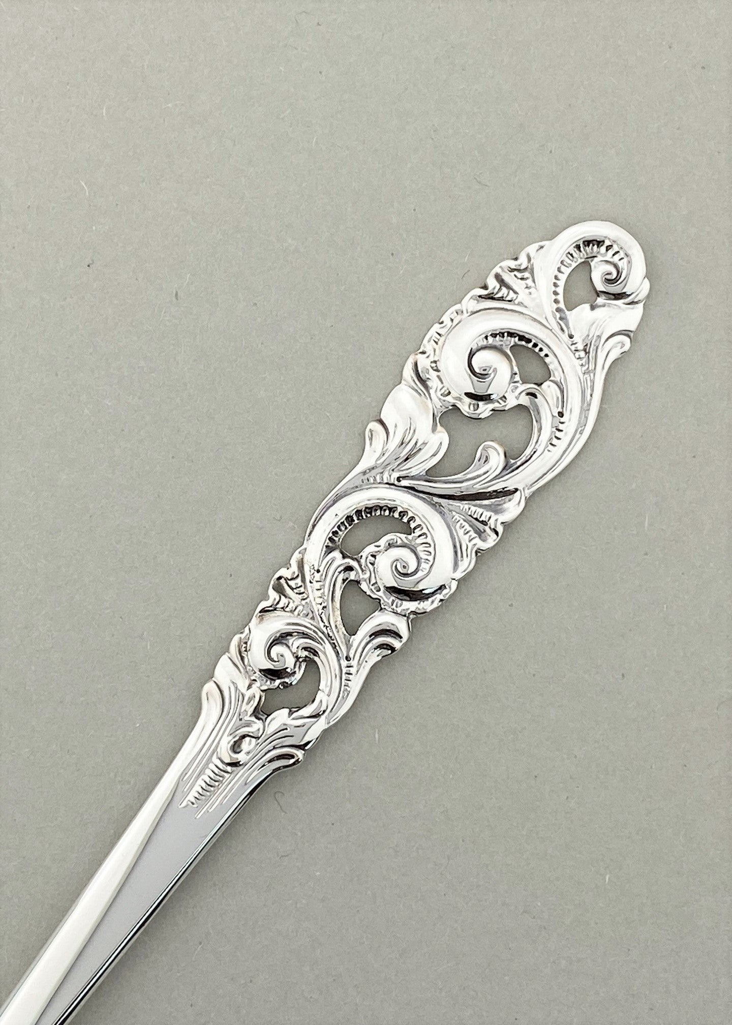 Vintage Telesilver children's fork