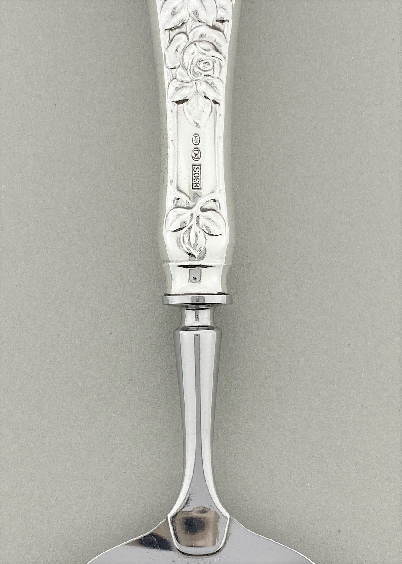 Vintage Ophøiet Rose paispade