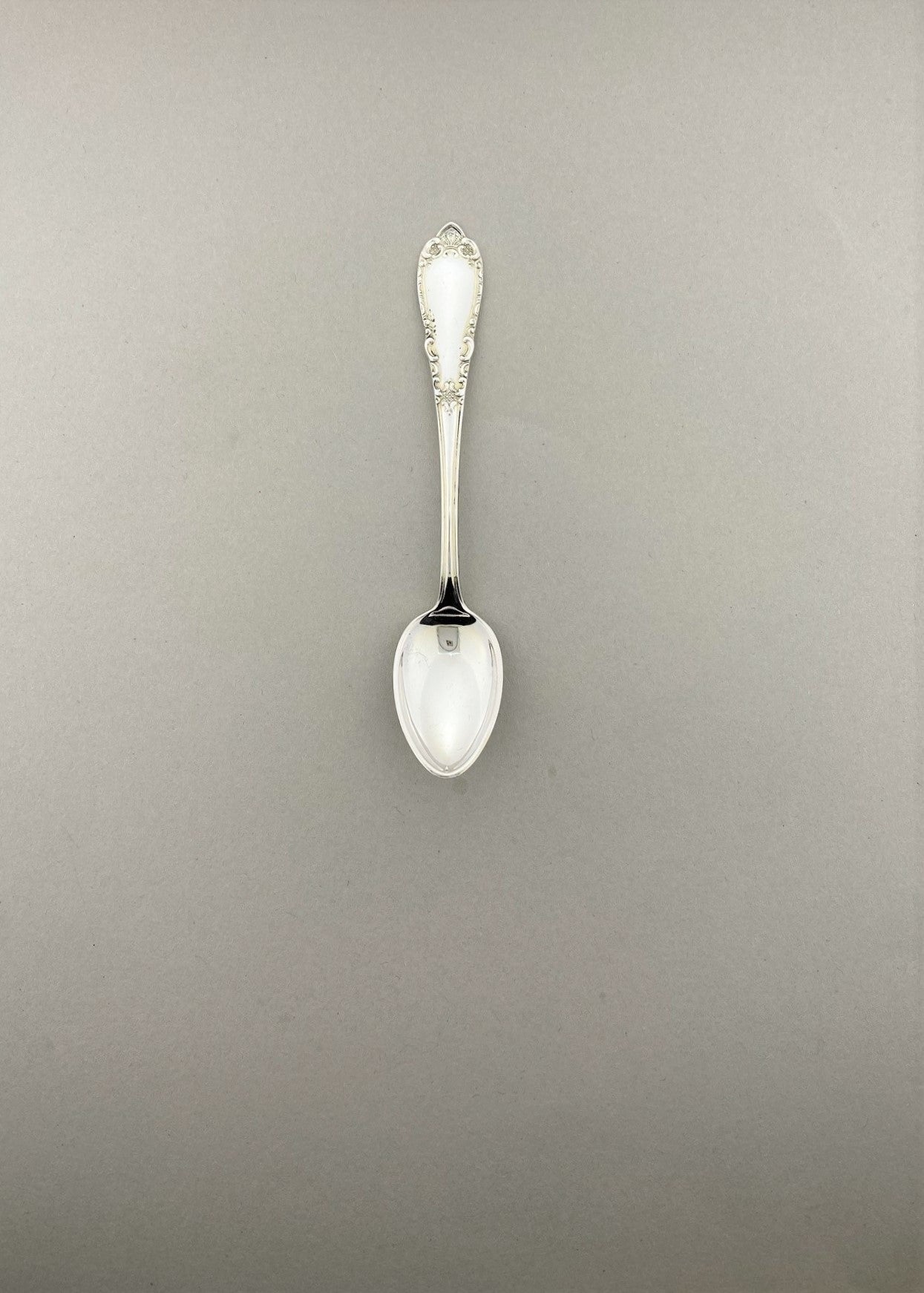 Vintage Edel mocca spoon