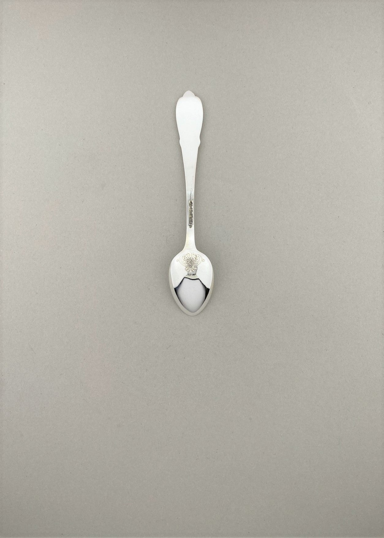 Vintage Edel mocca spoon