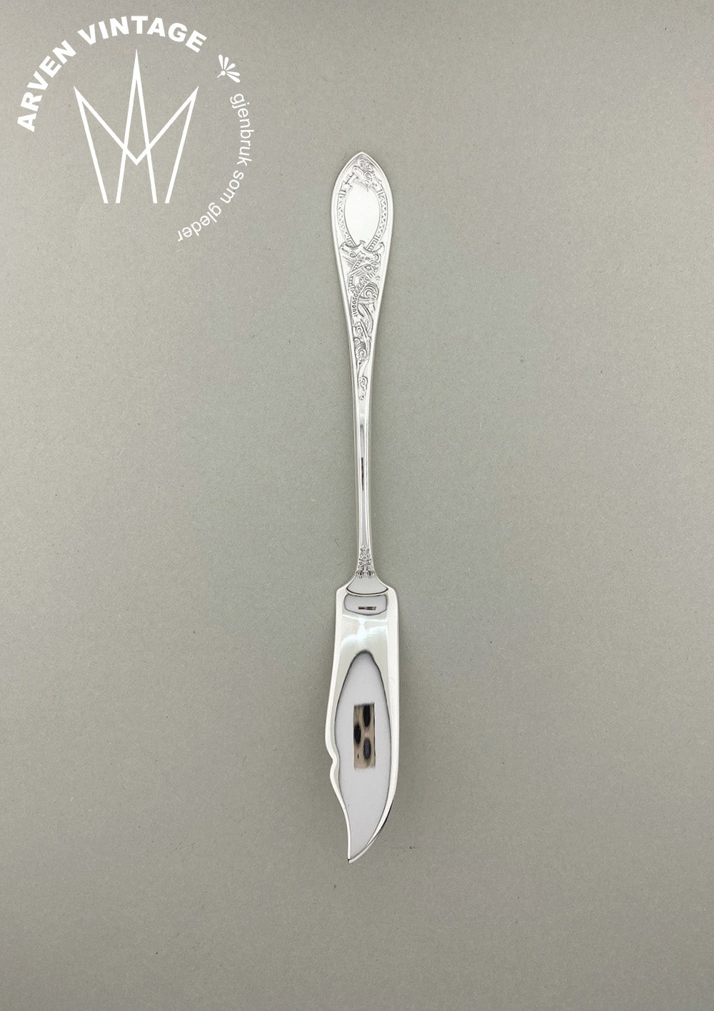 Vintage Drage smørspade