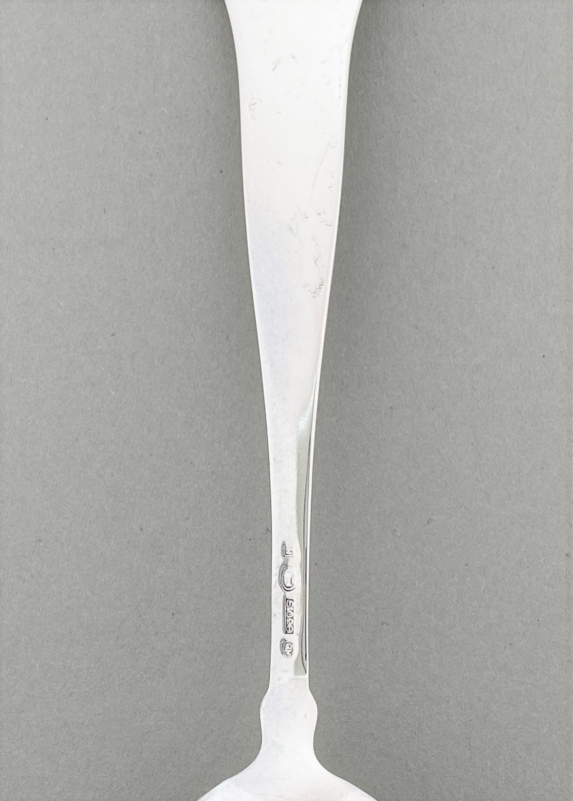Vintage Lillemor children's spoon / ice cream spoon