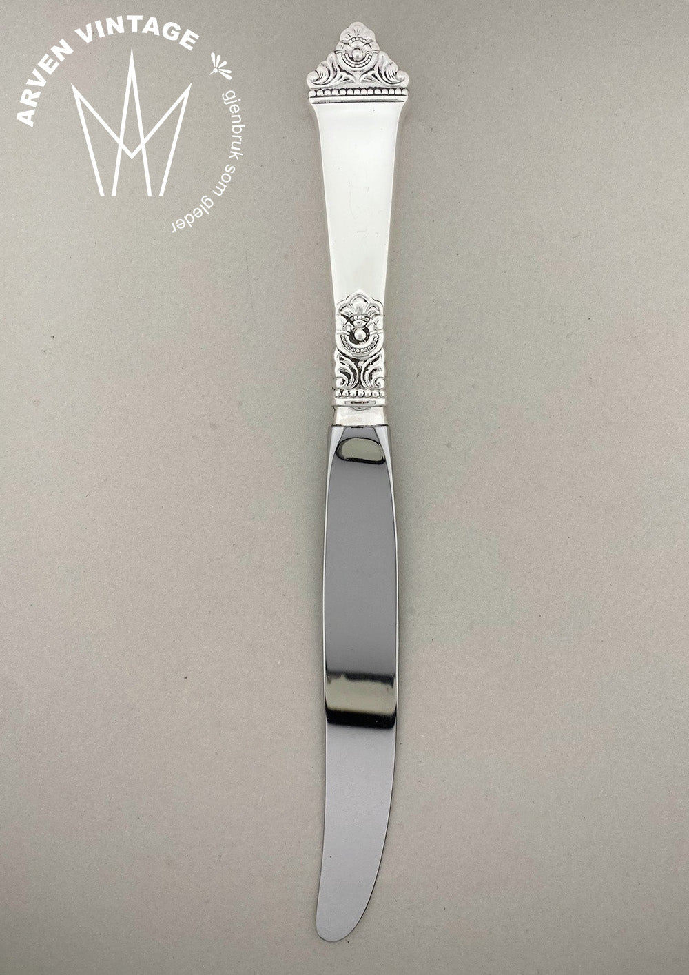 Vintage Odel liten spisekniv
