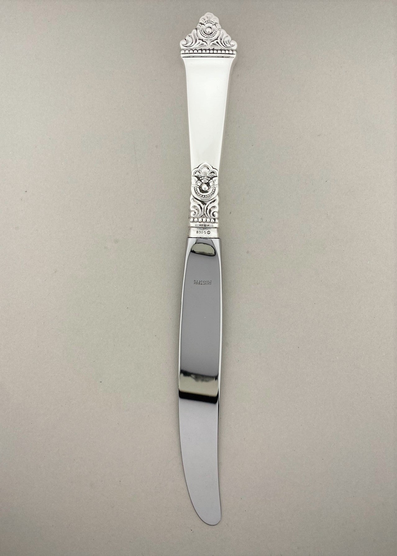 Vintage Odel liten spisekniv
