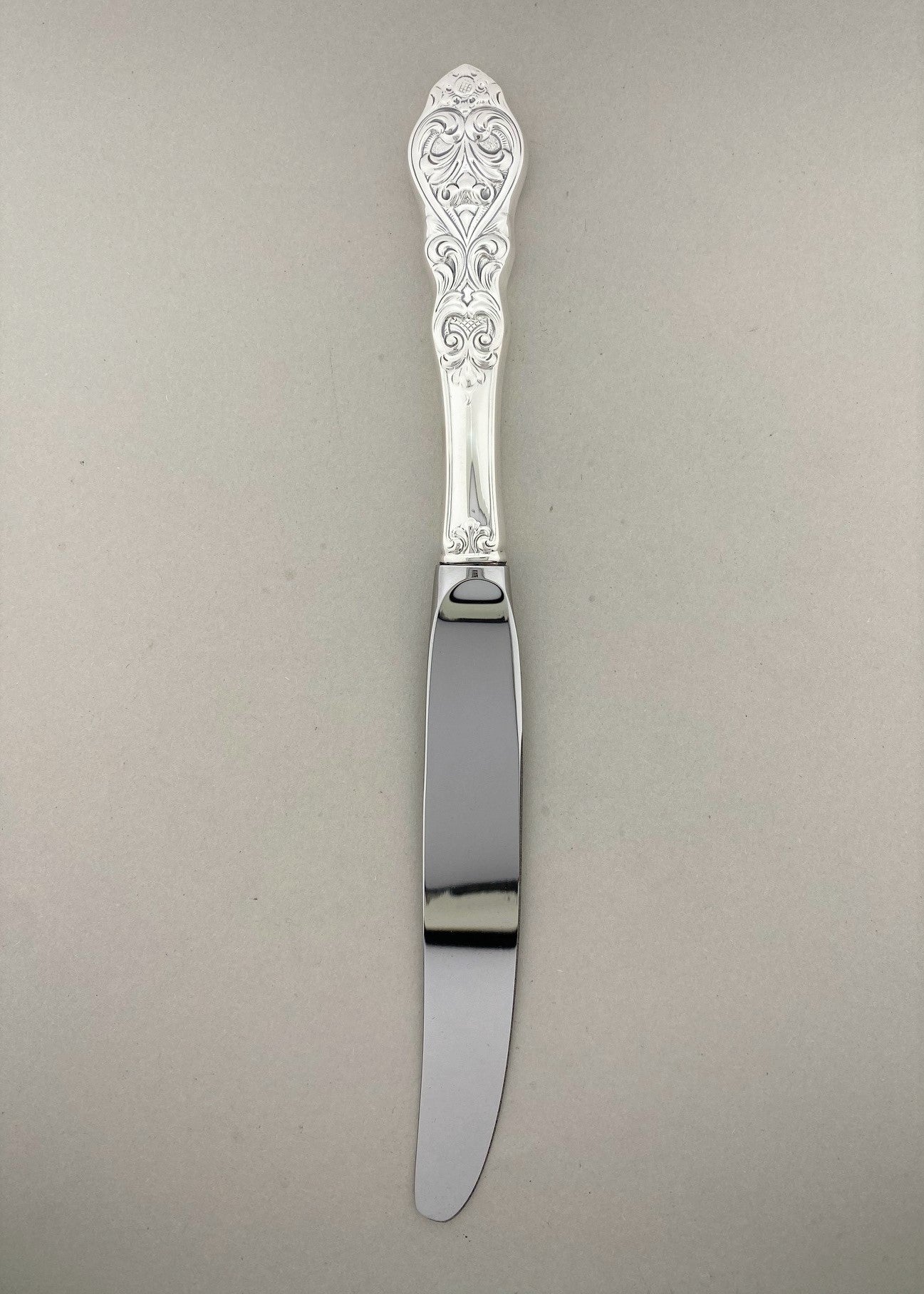 Vintage Valdres liten spisekniv
