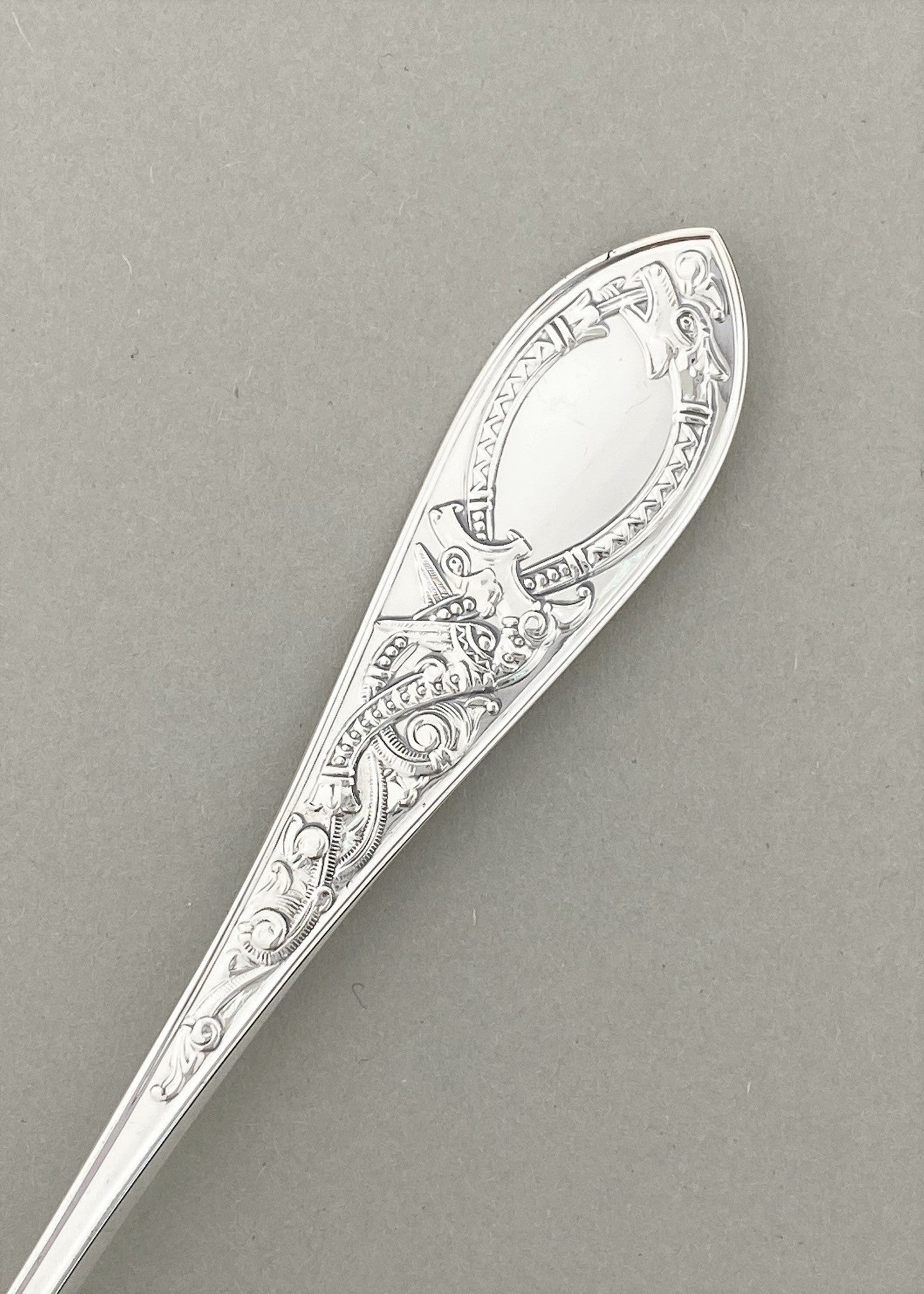 Vintage Drage smørspade