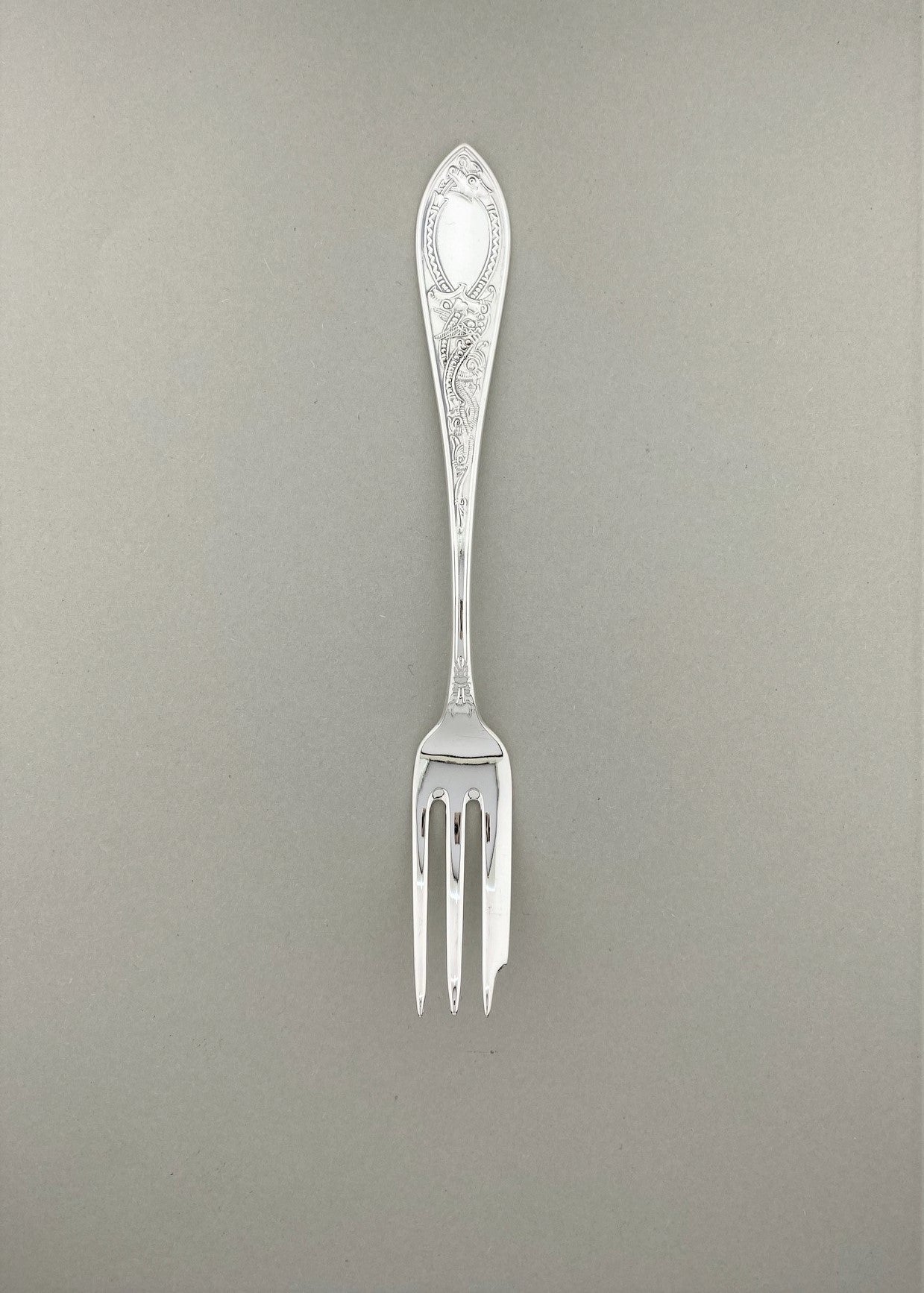 Vintage Drage kakegaffel