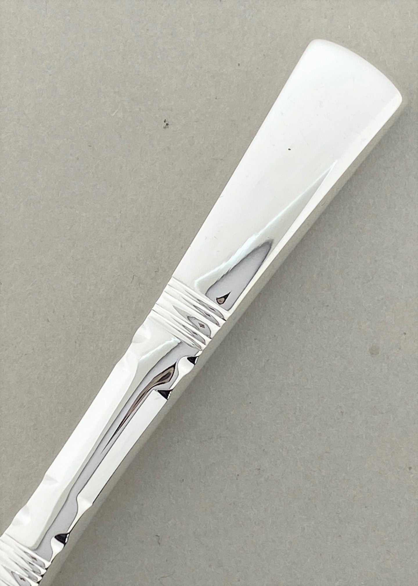 Vintage Banquet Butter Knife