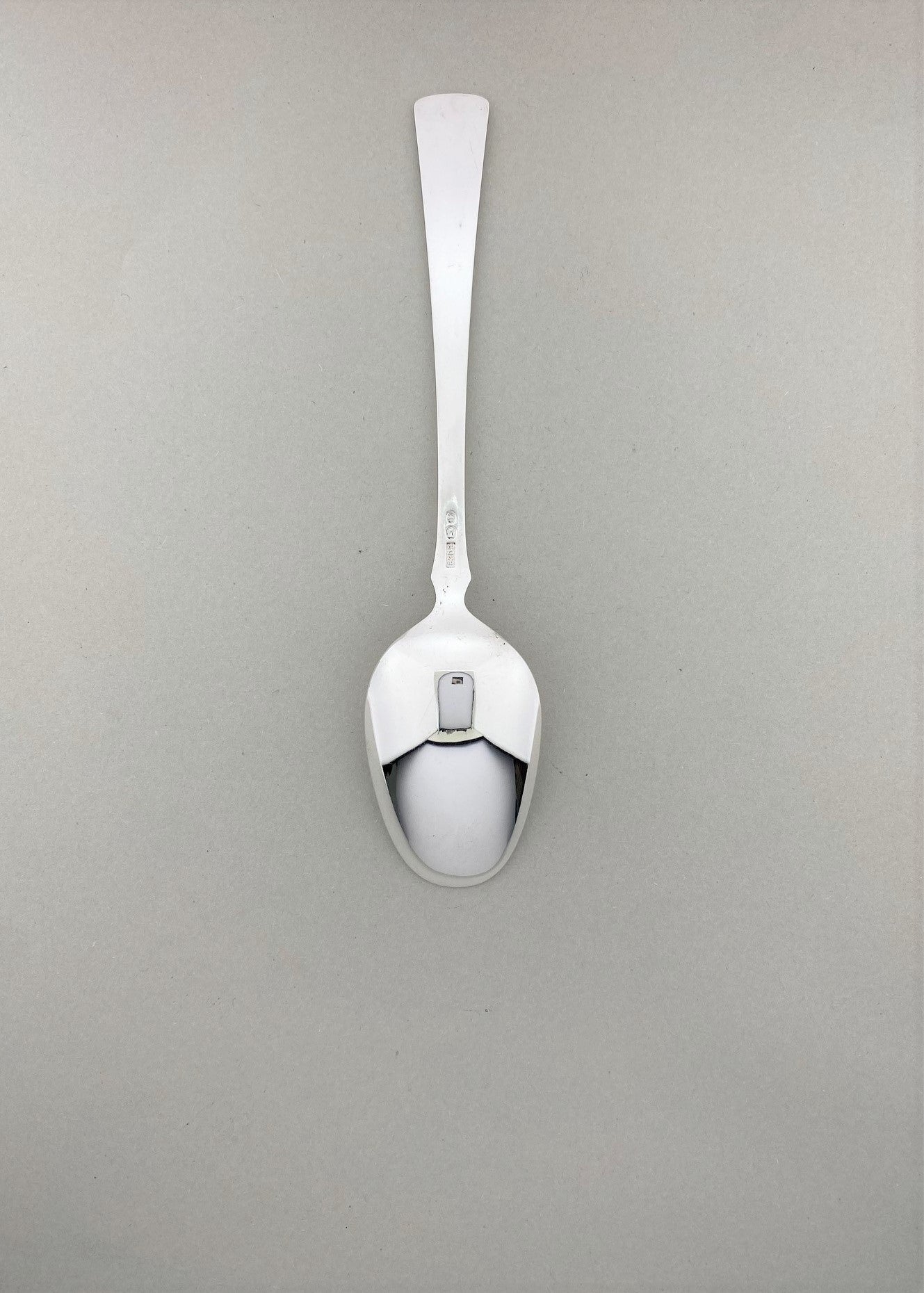 Vintage Banquet ice cream spoon / children's spoon