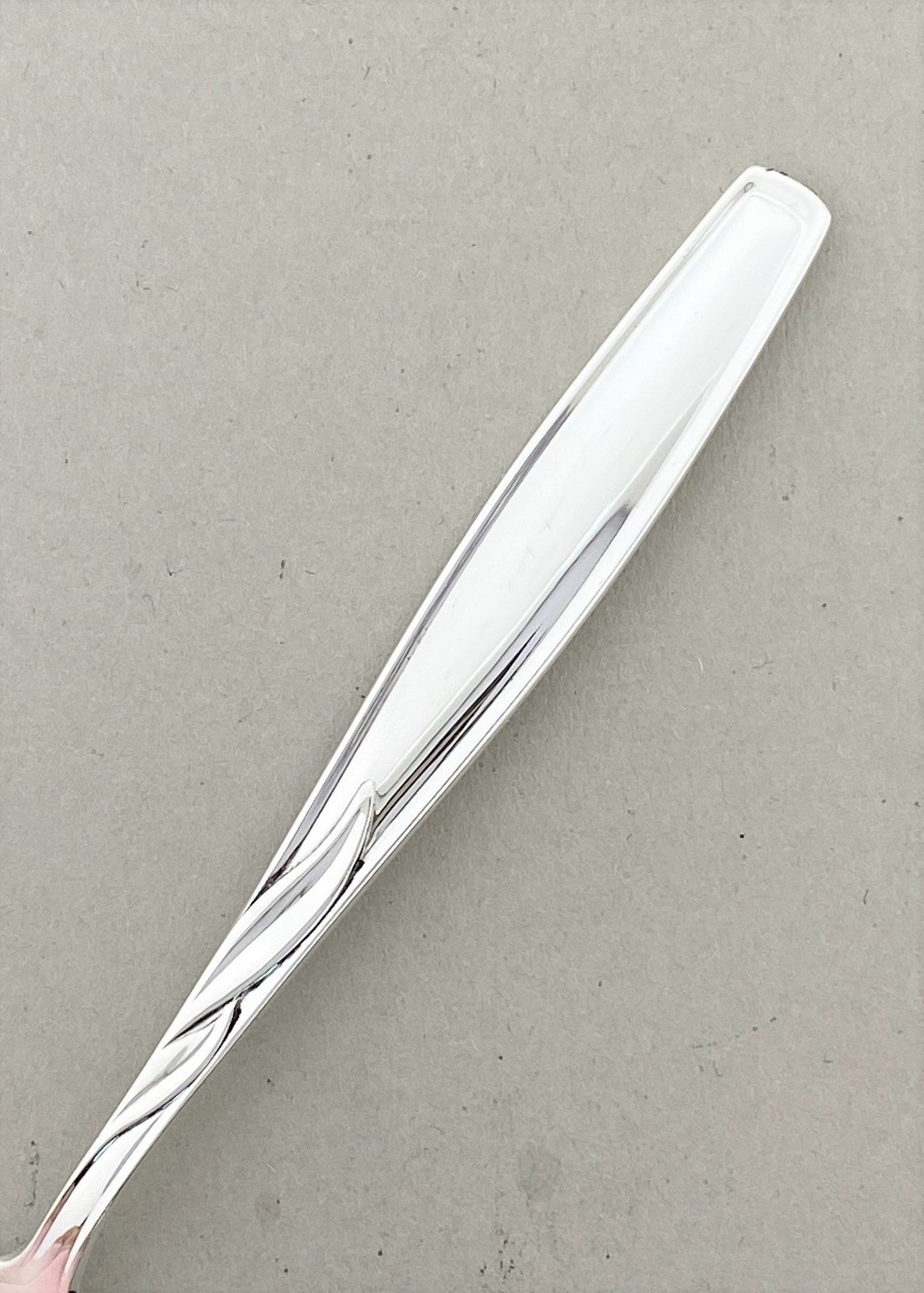 Vintage Commemorative Silver Coffee Spoon / Teaspoon