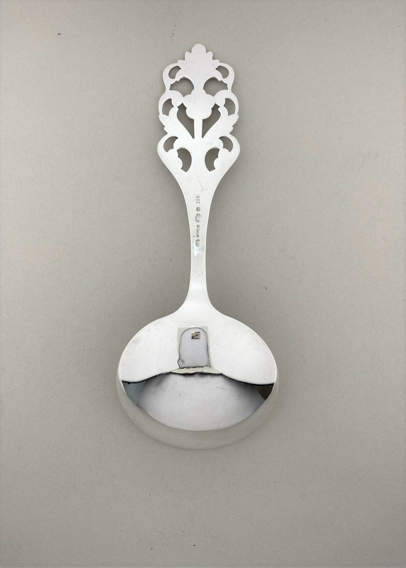 Vintage Viking Rose kremskje