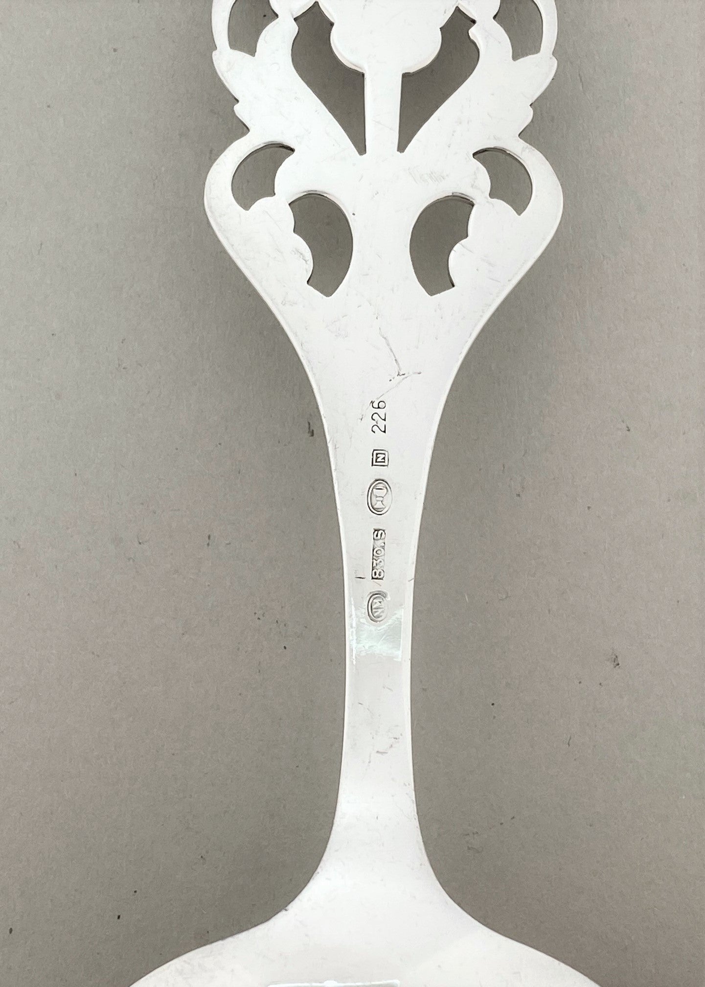 Vintage Viking Rose kremskje