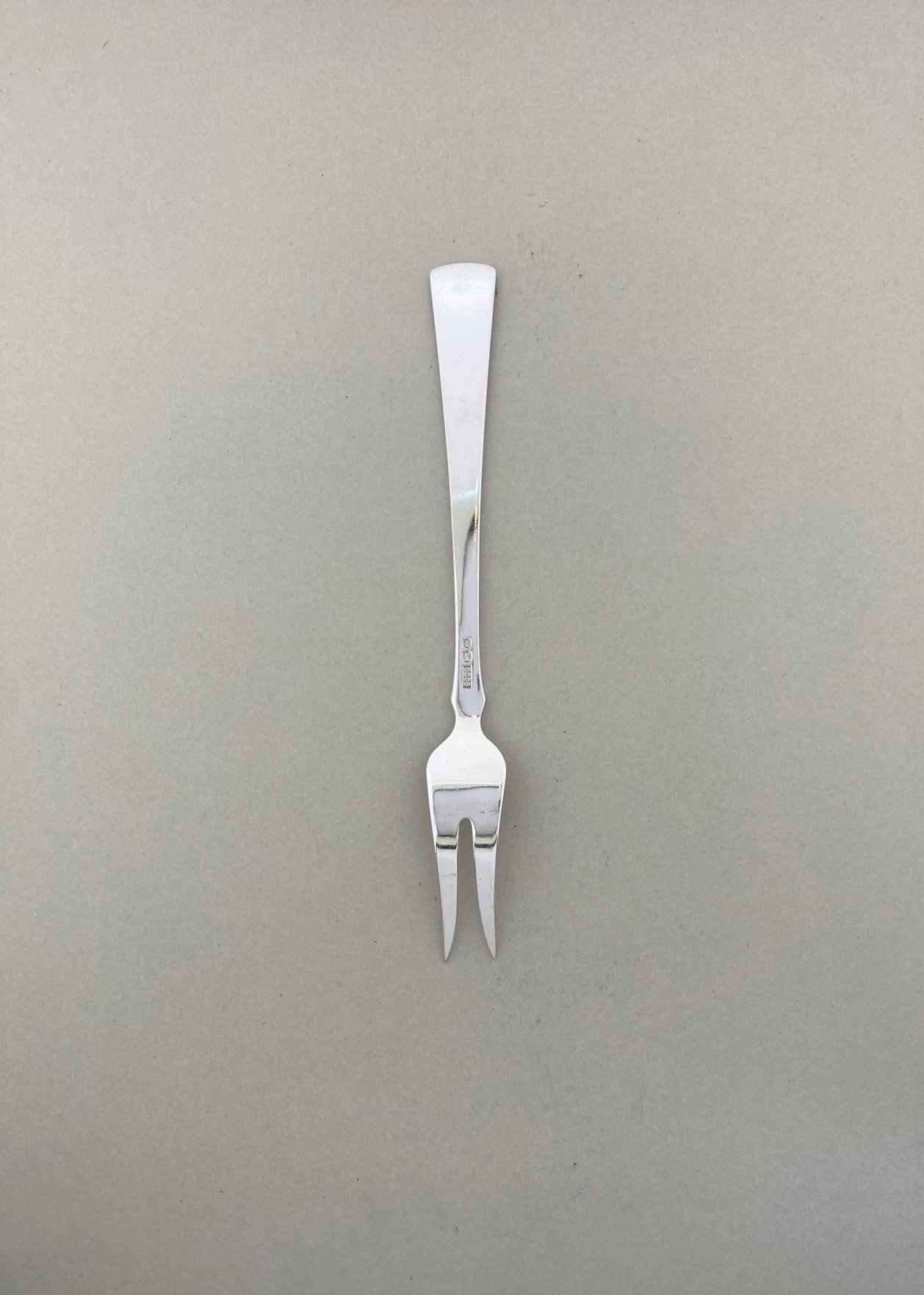 Vintage Bankett smørgaffel / tapasgaffel