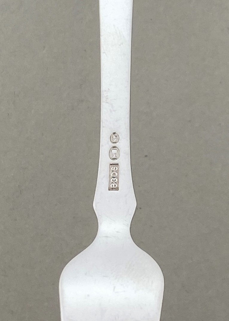 Vintage Banquet butter fork / tapas fork