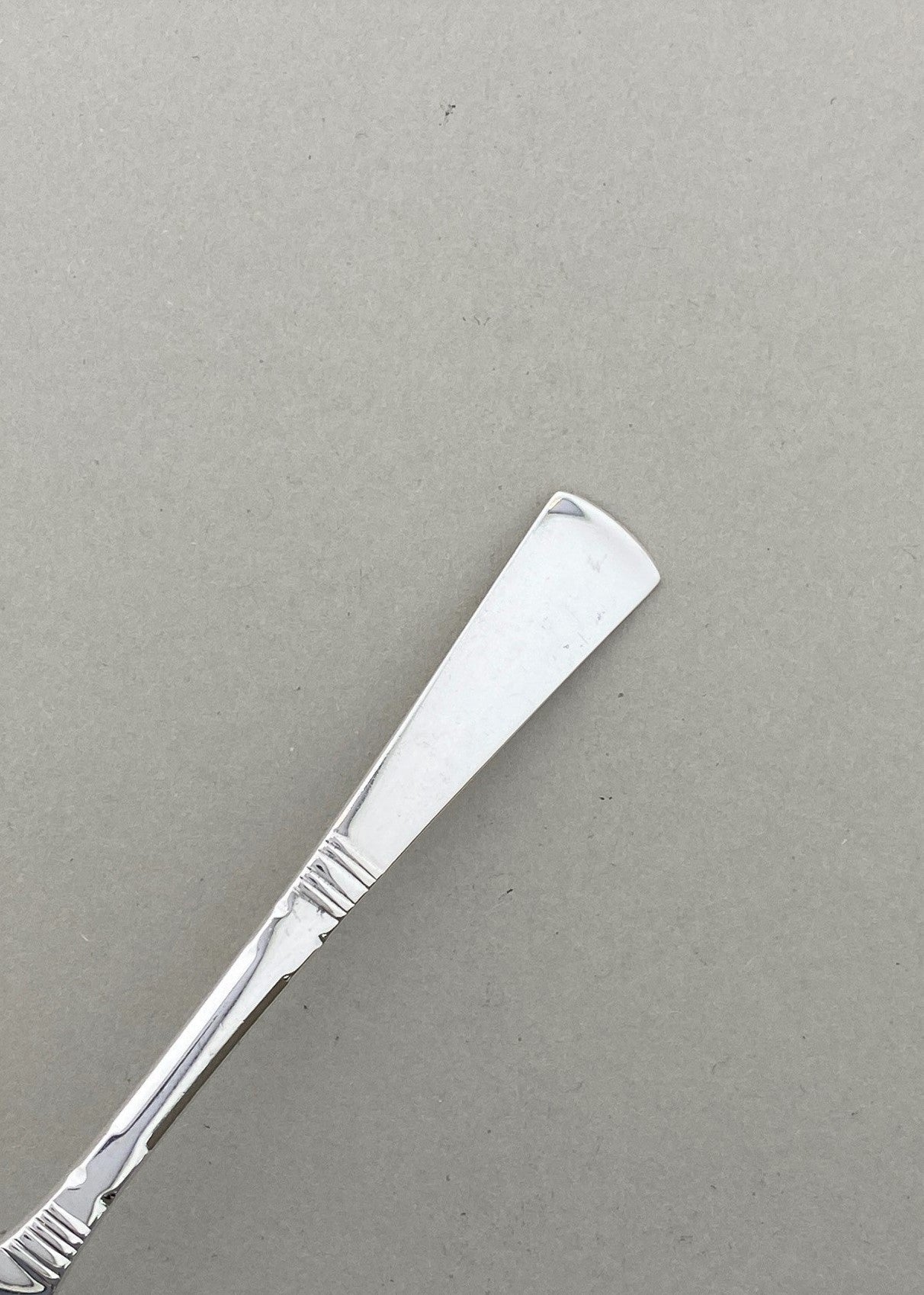 Vintage Bankett smørgaffel / tapasgaffel