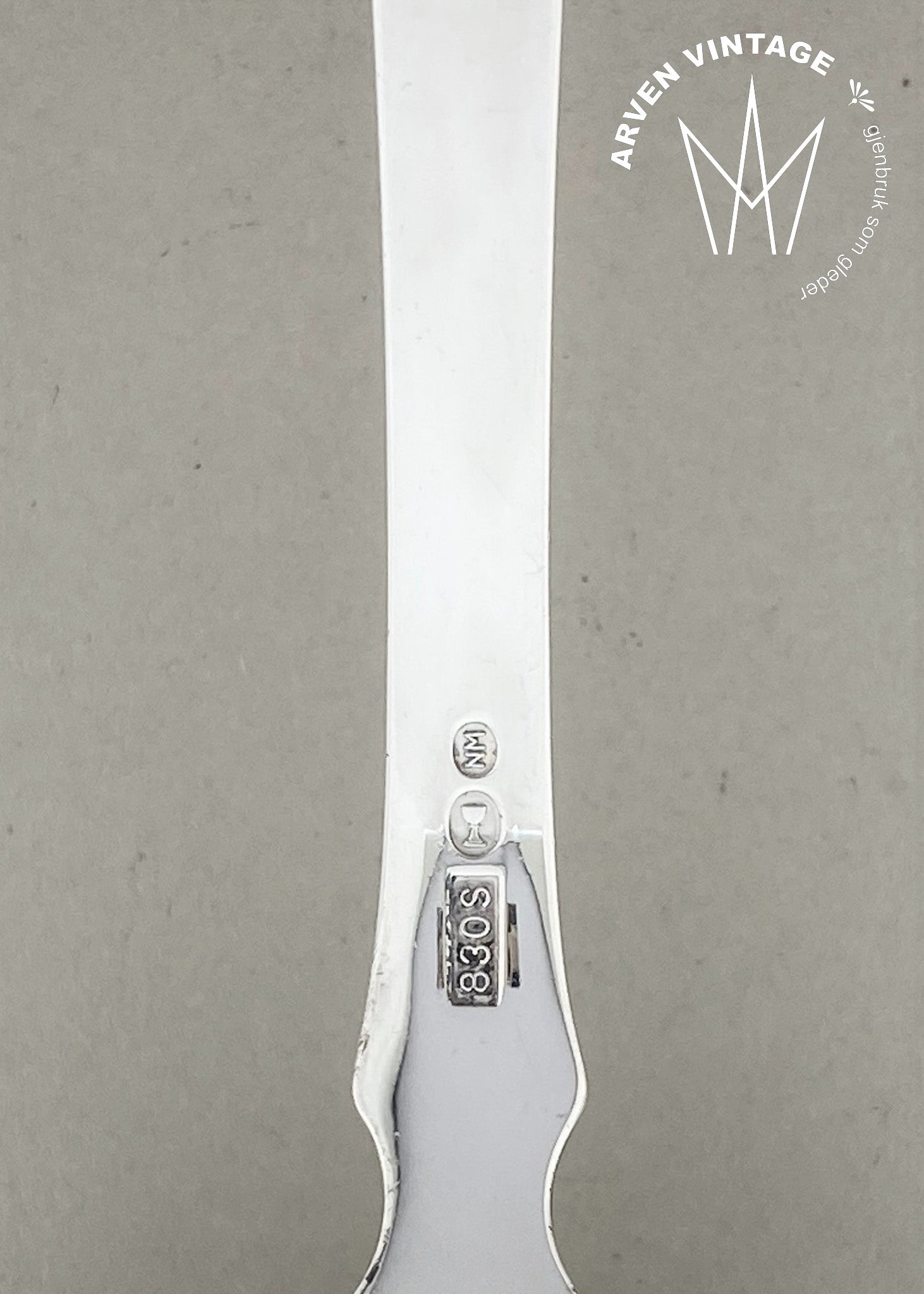 Vintage Bankett sauseskje