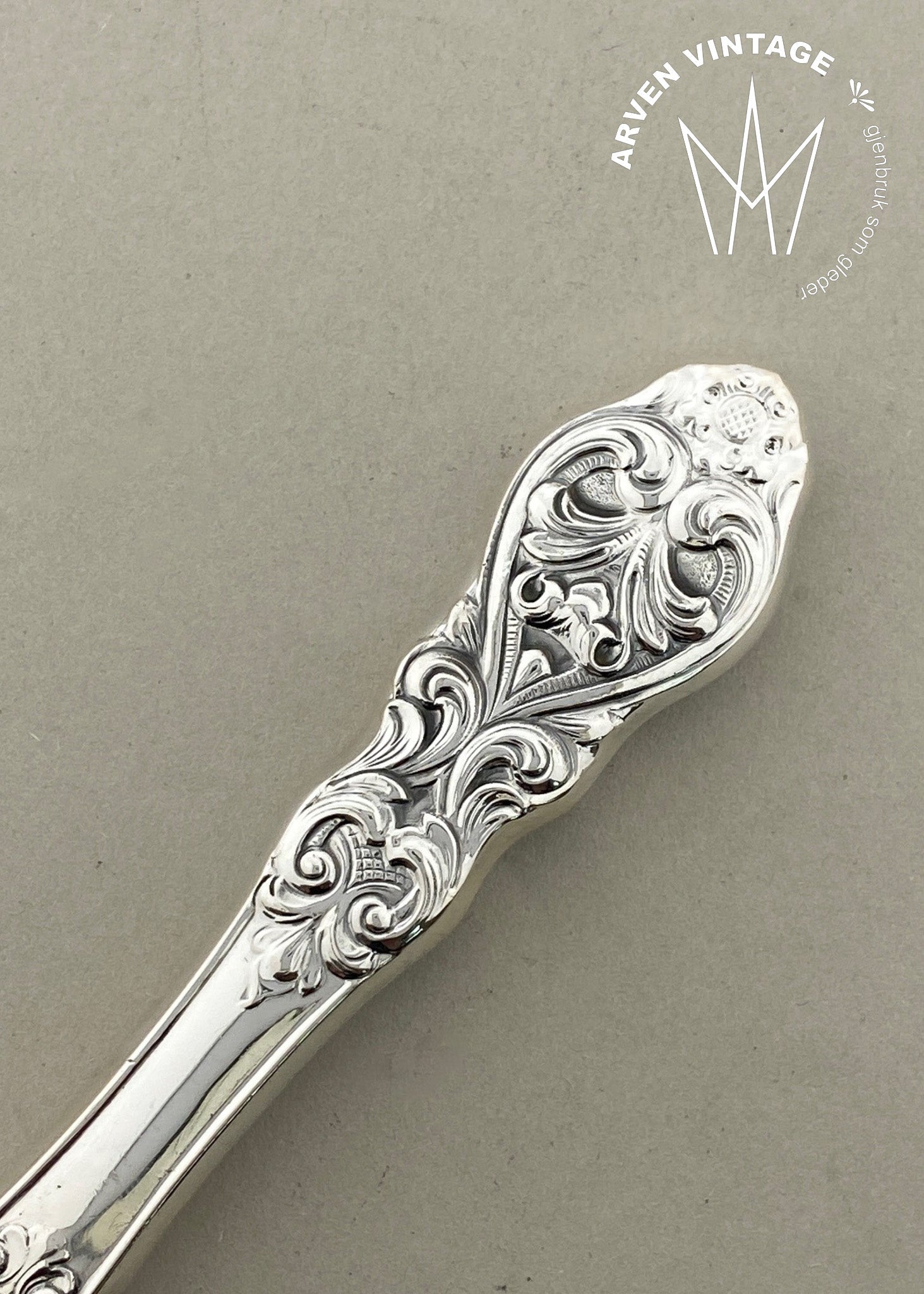 Vintage Valdres paispade
