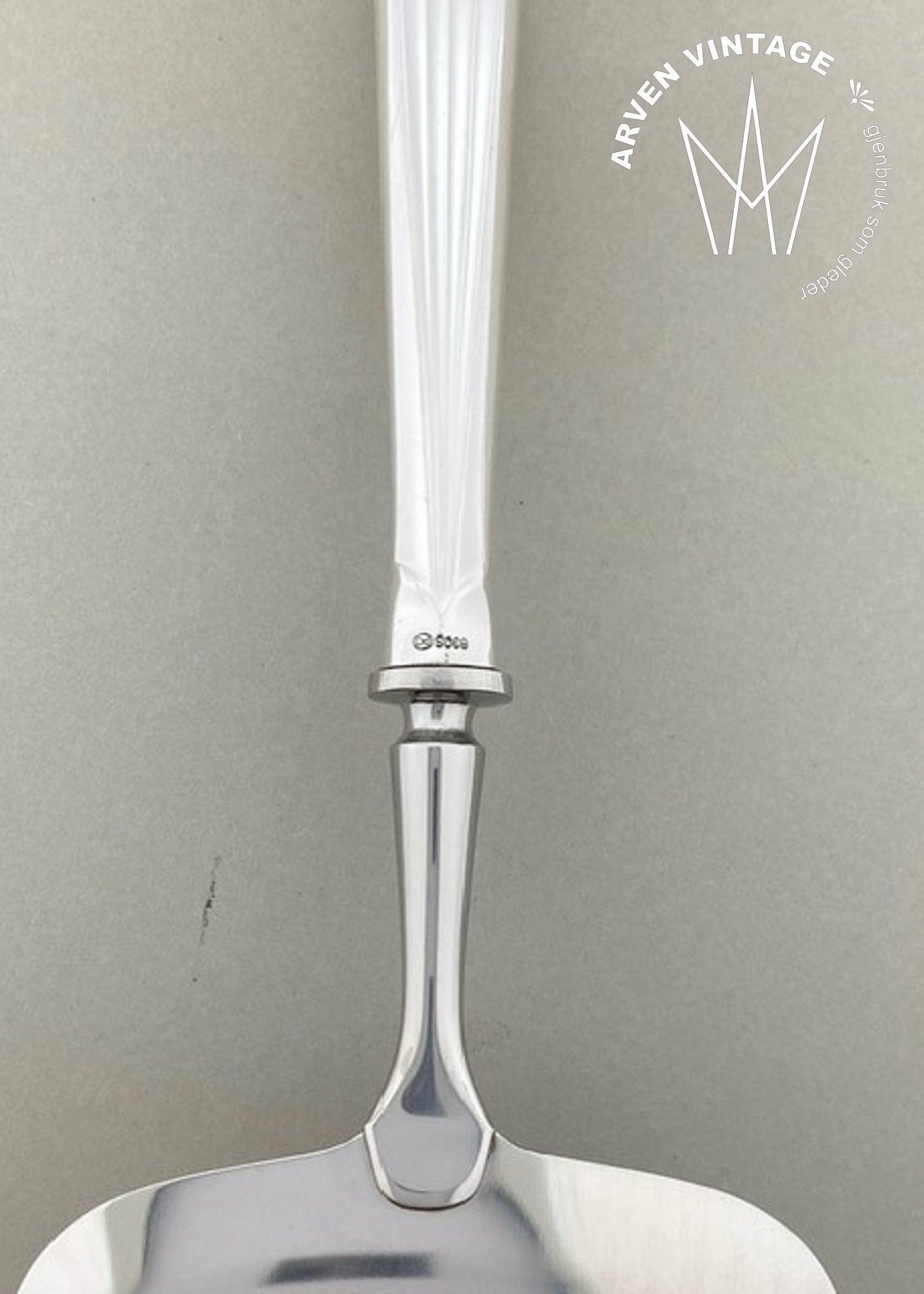 Vintage Arveslv cheese slicer