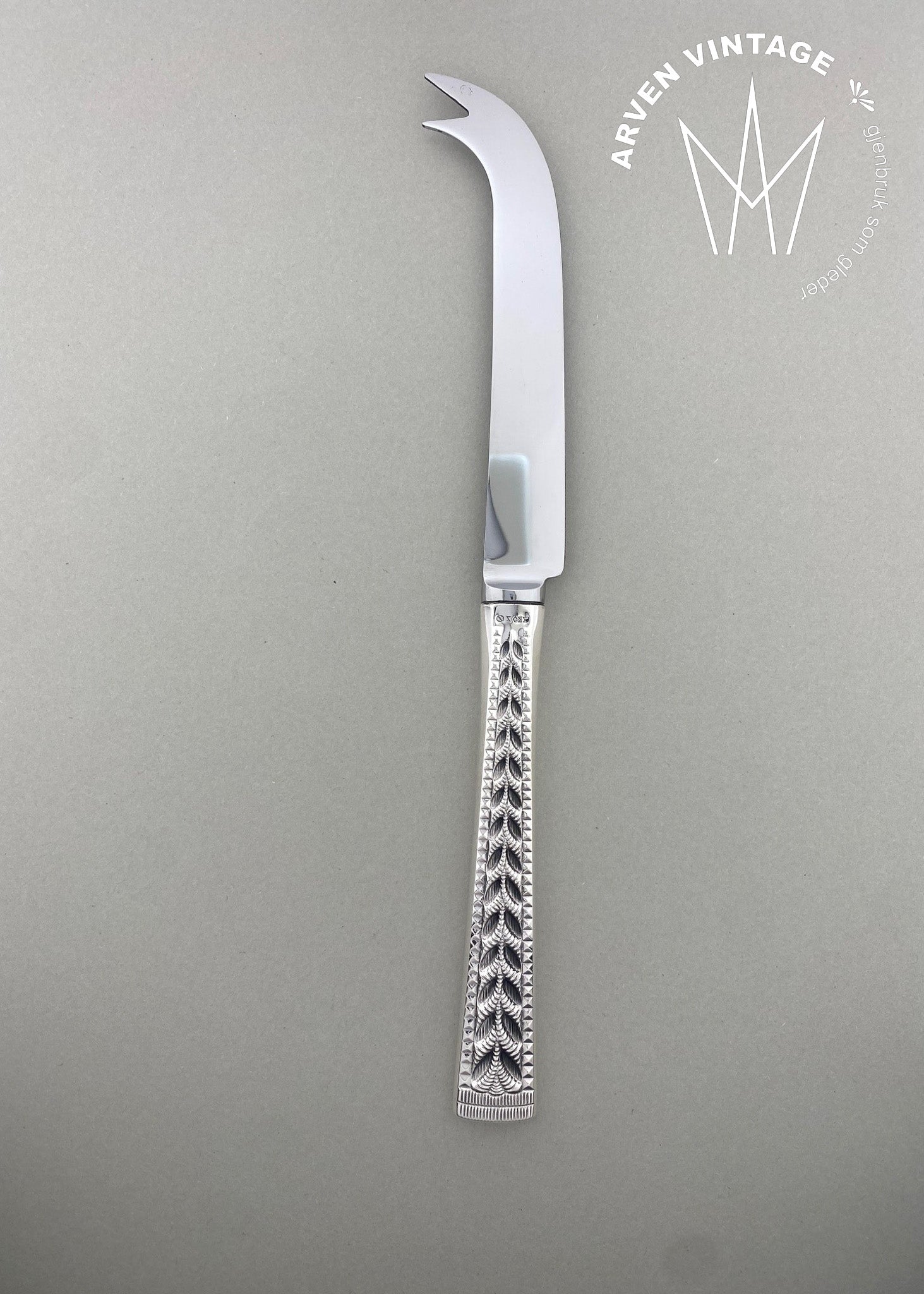 Vintage Juvel ostekniv