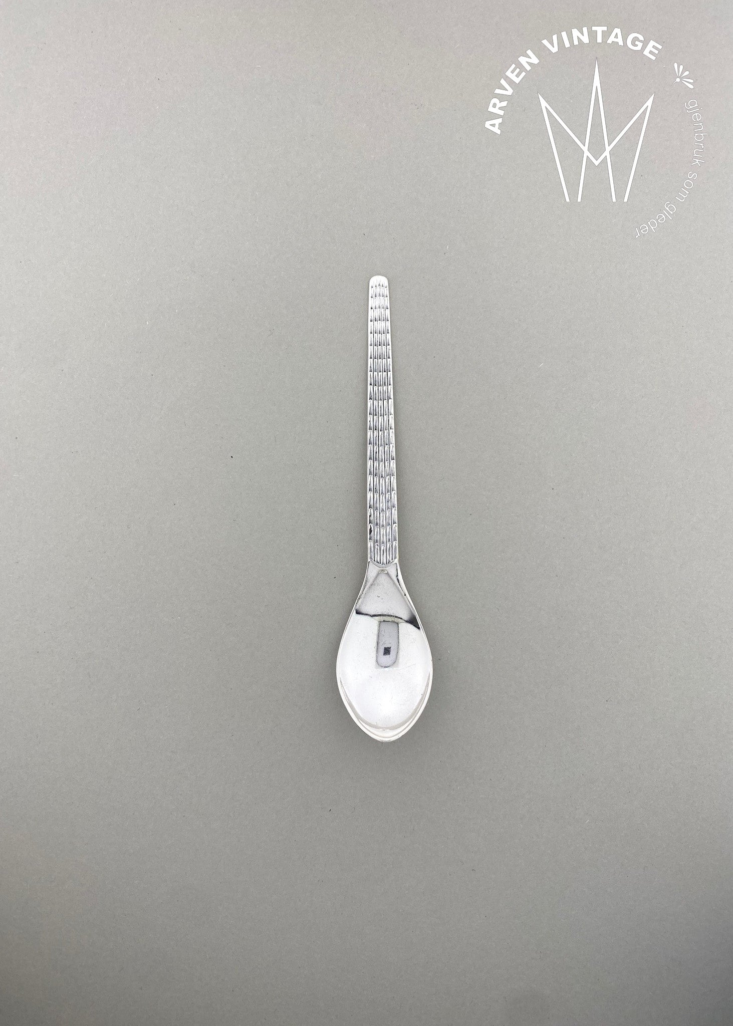 Vintage Polar teaspoon