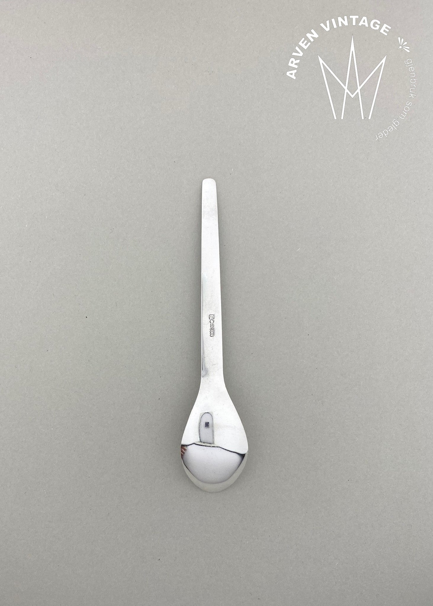 Vintage Polar teaspoon