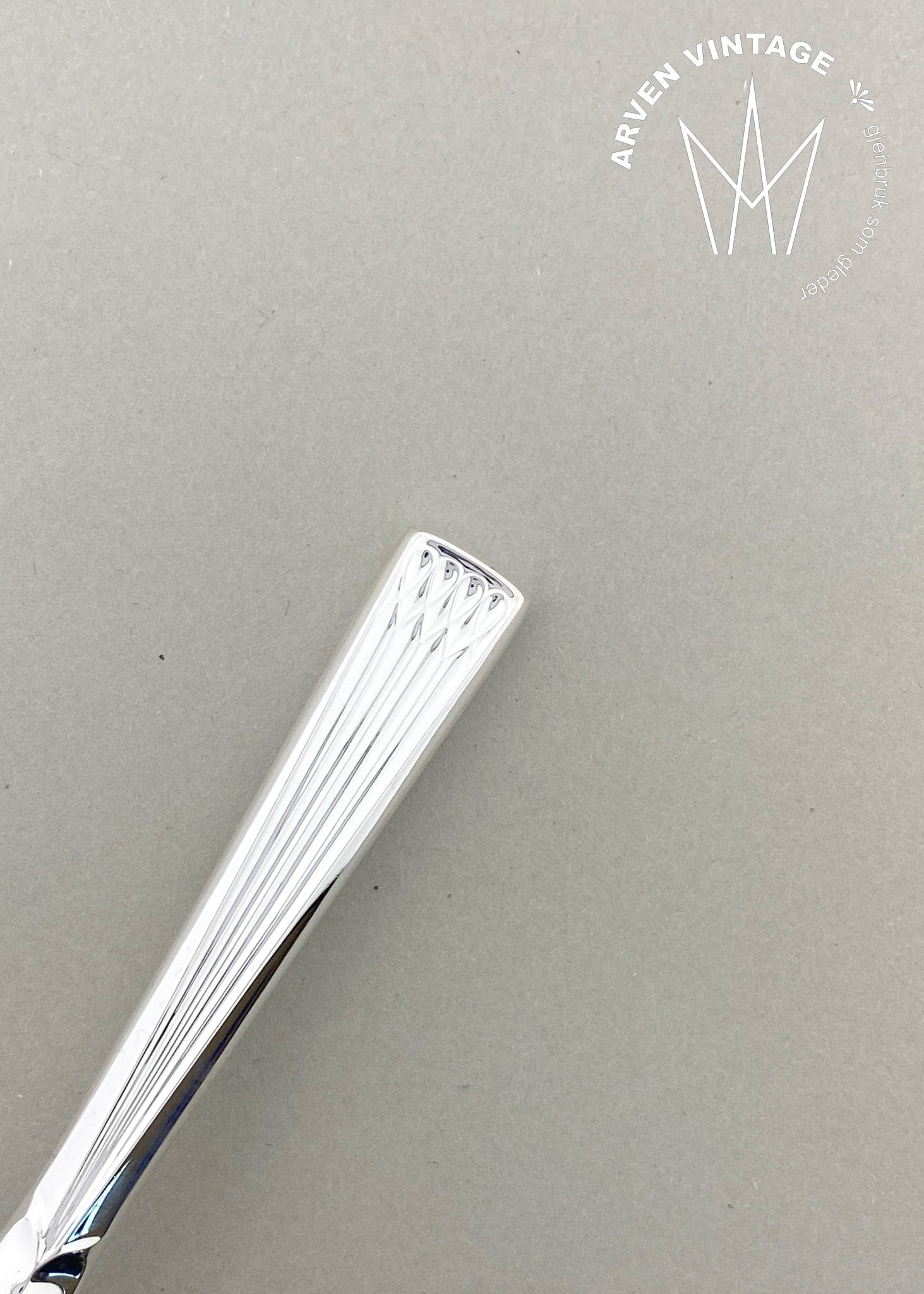 Vintage Arvesølv children's knife