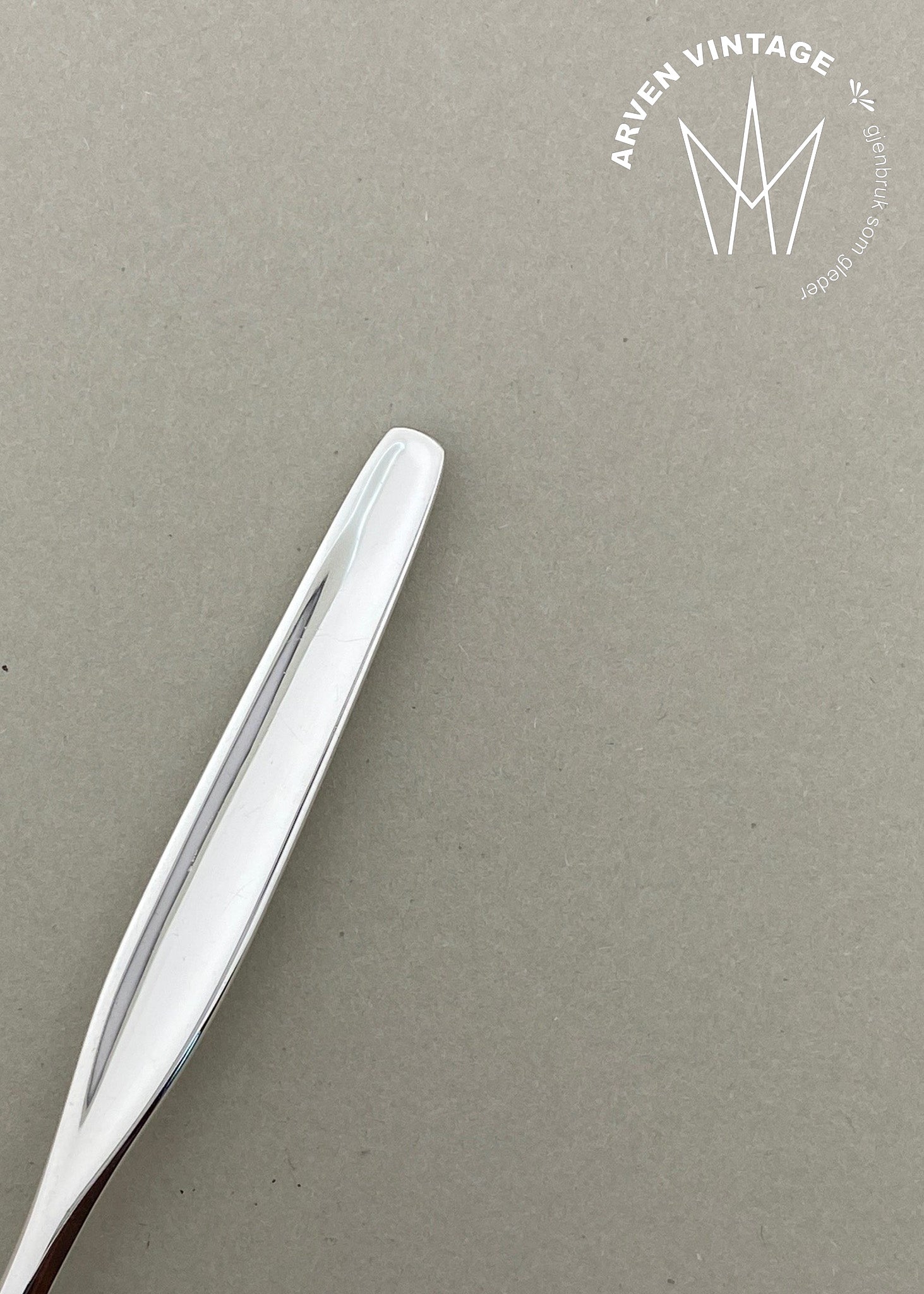 Vintage Aase tomato spade