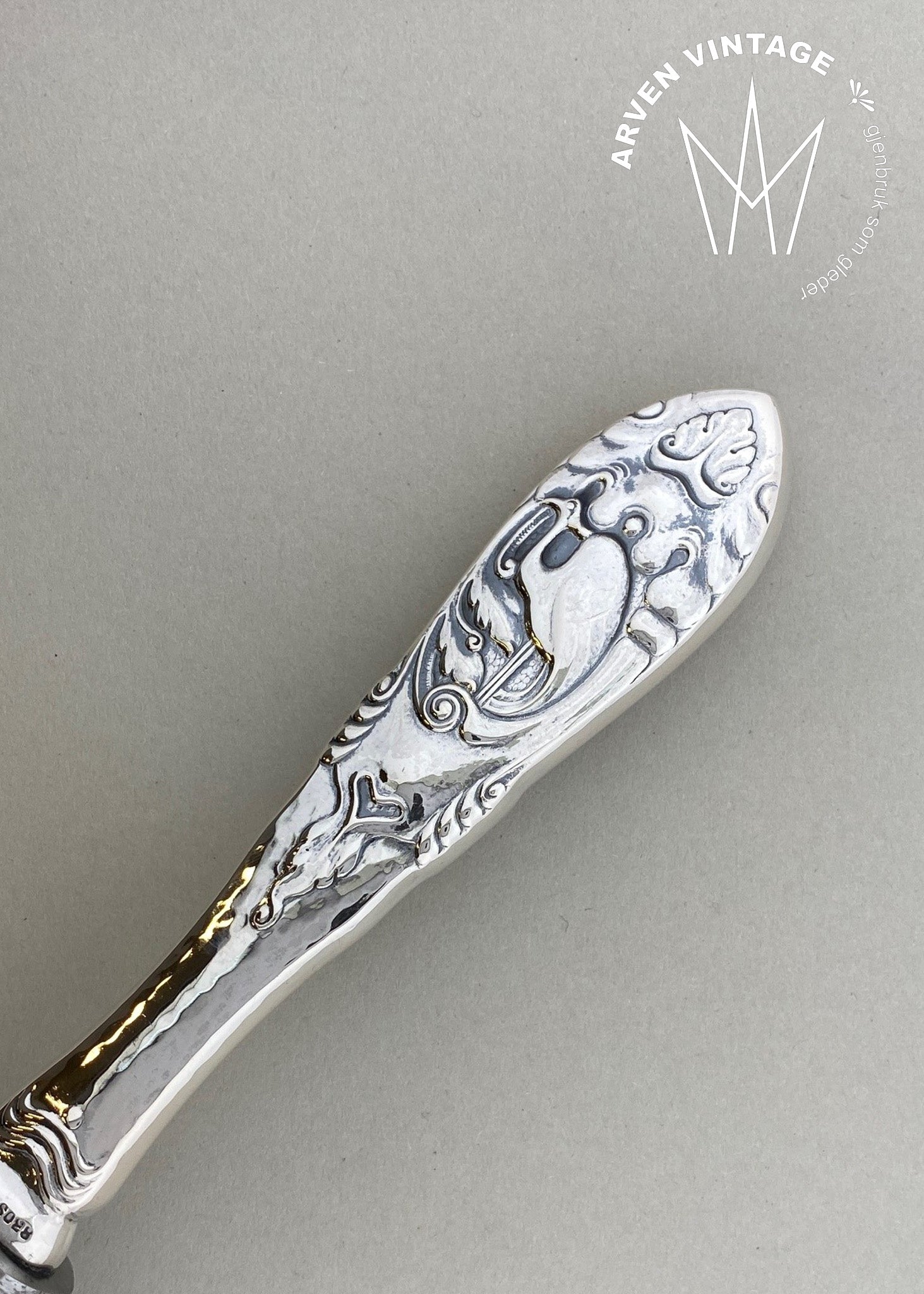 Vintage Ibis paring knife