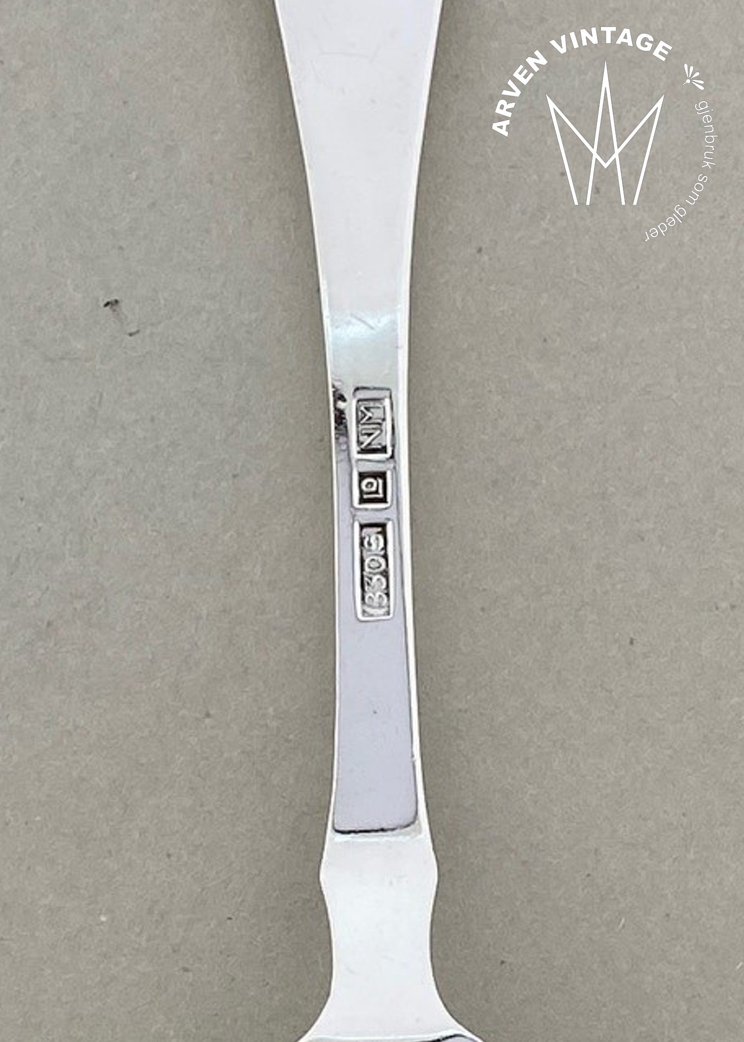 Vintage Laila sardine fork