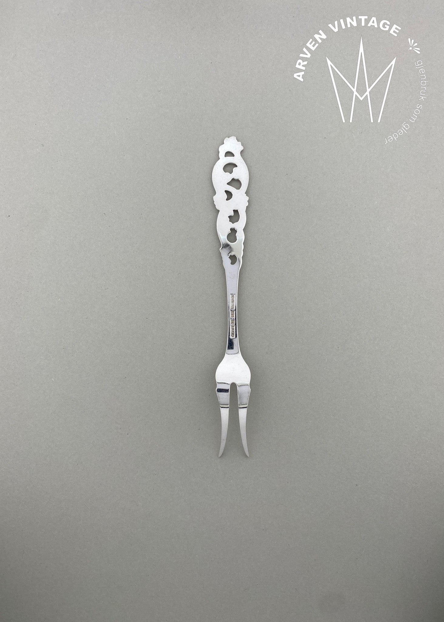 Vintage Original spoon no. 482 cold fork