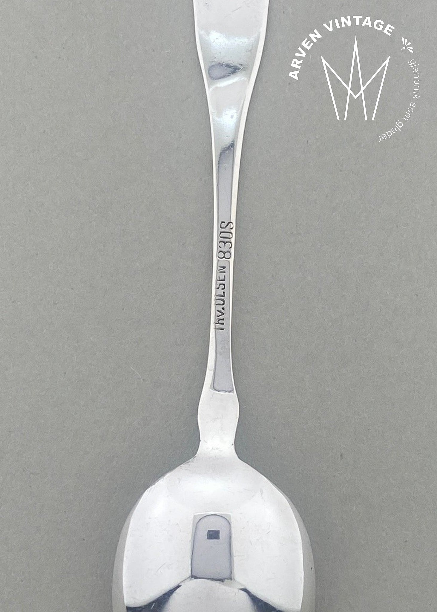 Vintage Tiur teaspoon