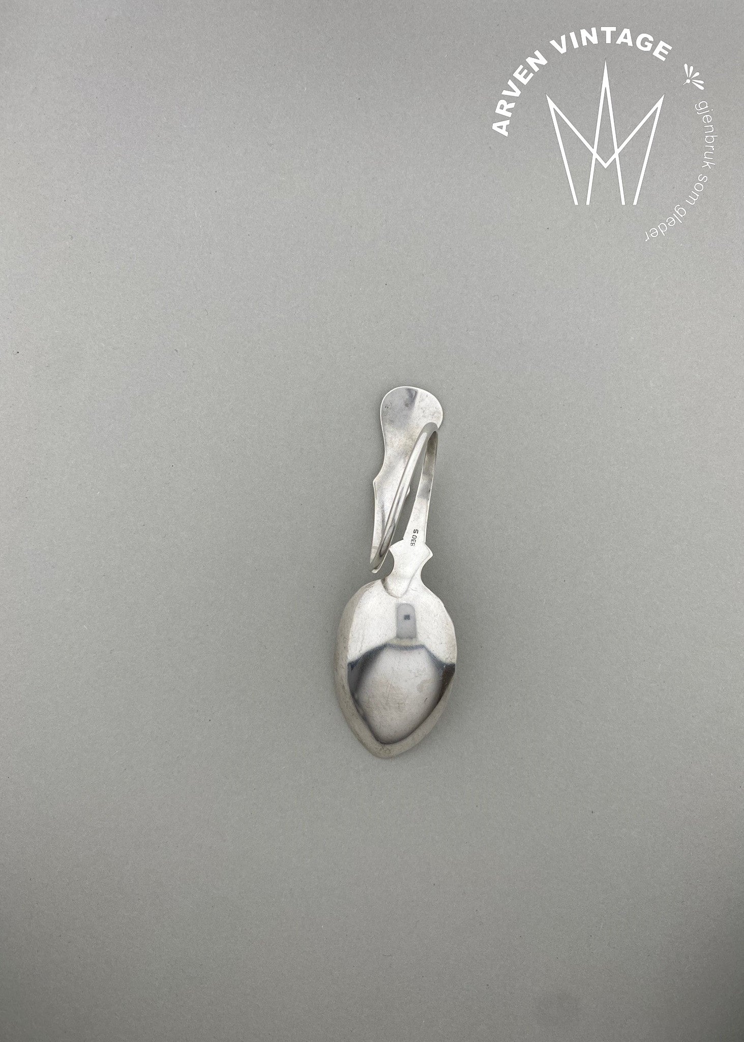 Vintage Rose spoon