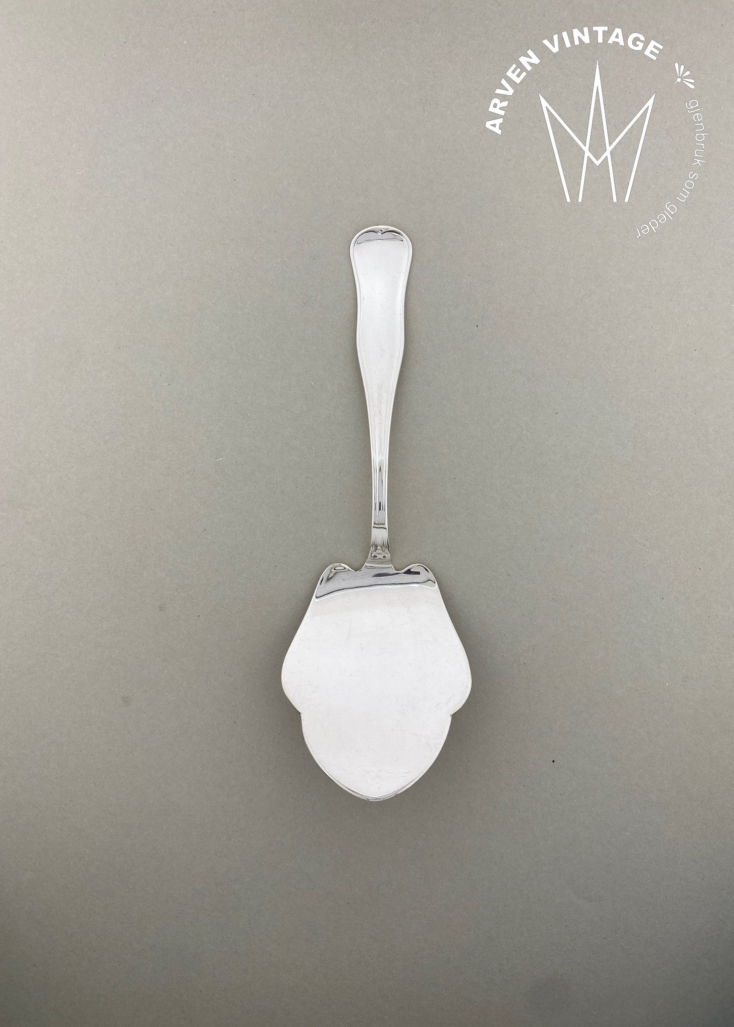 Vintage Riflet tomatspade