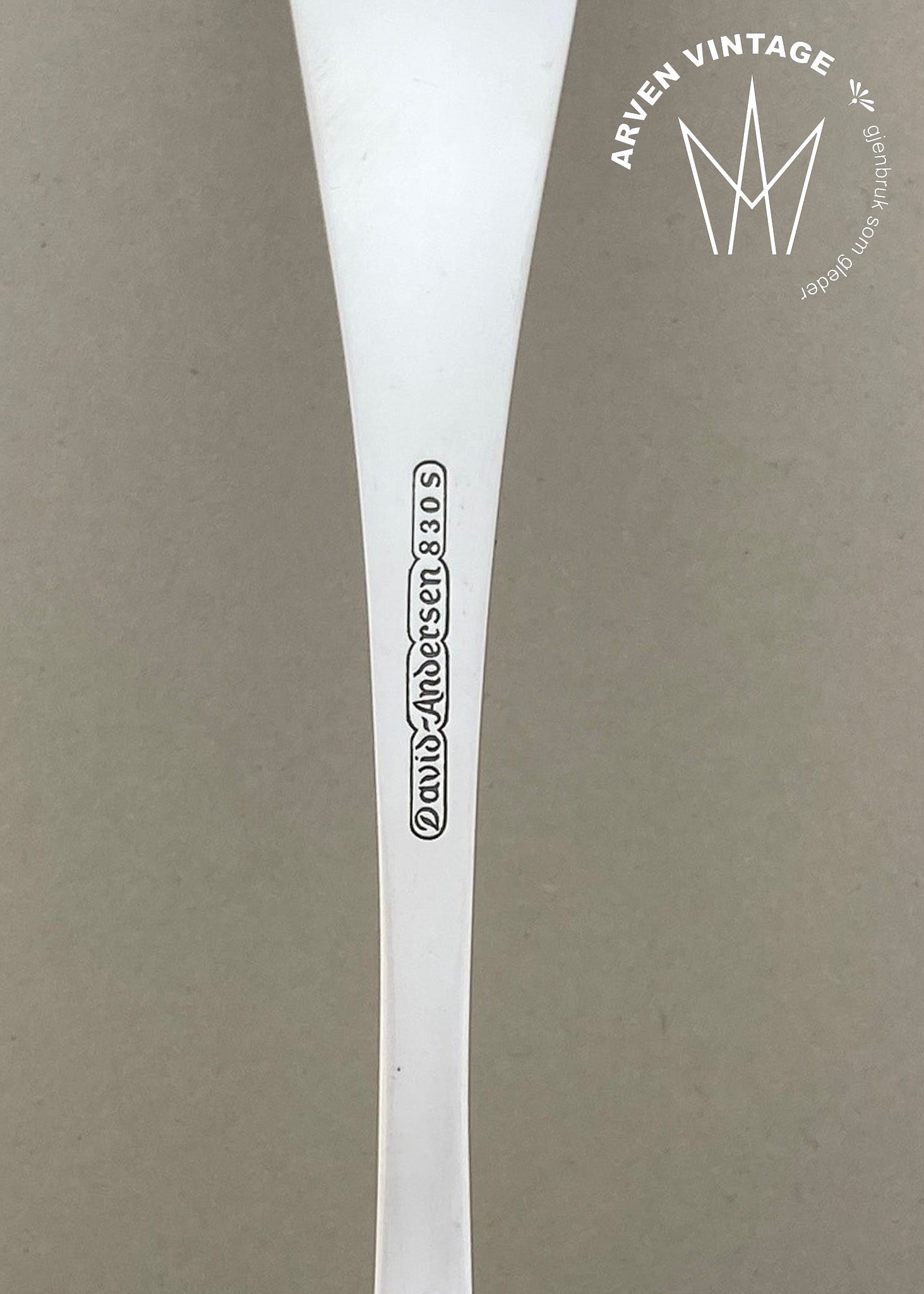 Vintage Tradition large tablespoon