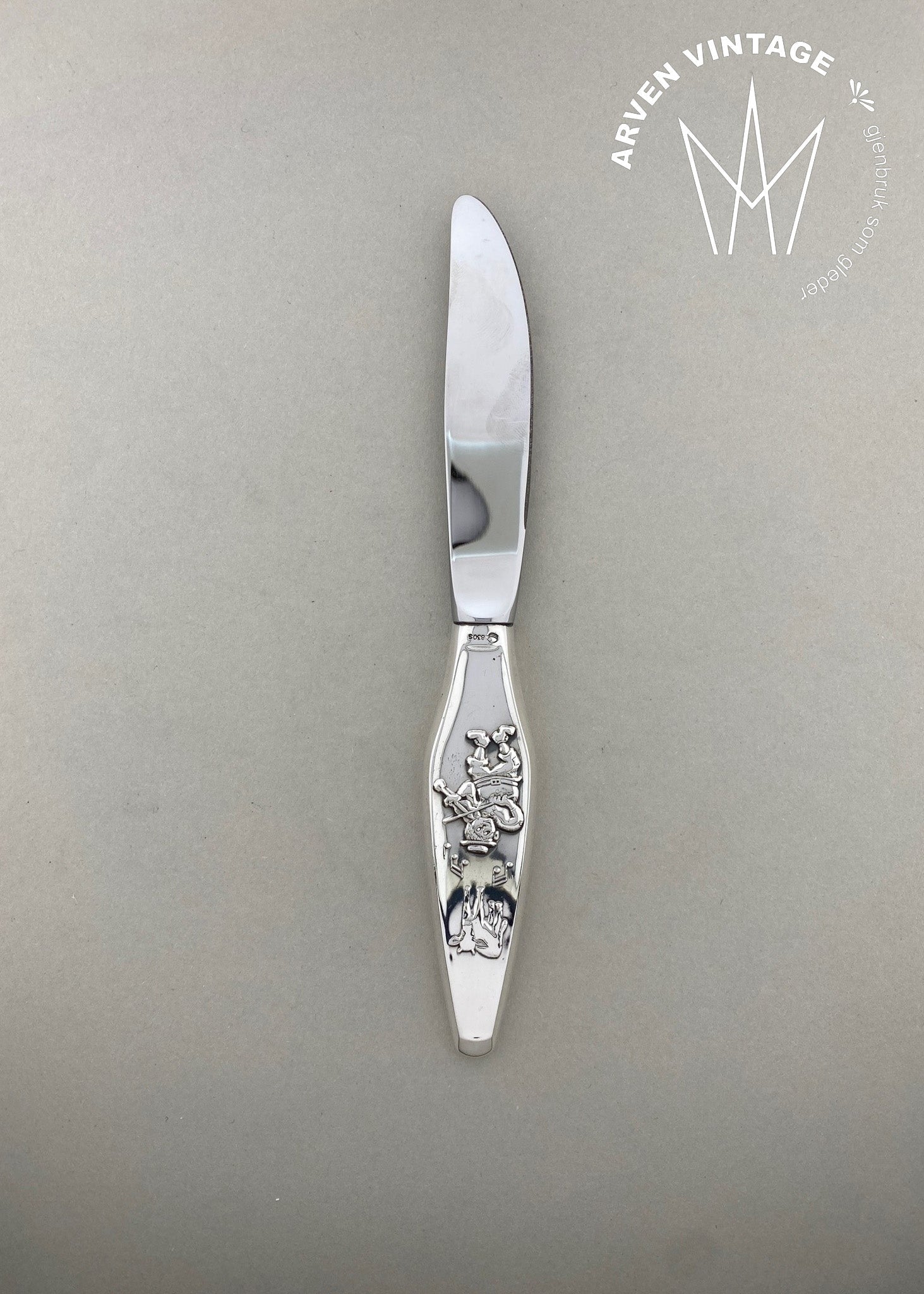 Vintage Per Spelmann barnekniv
