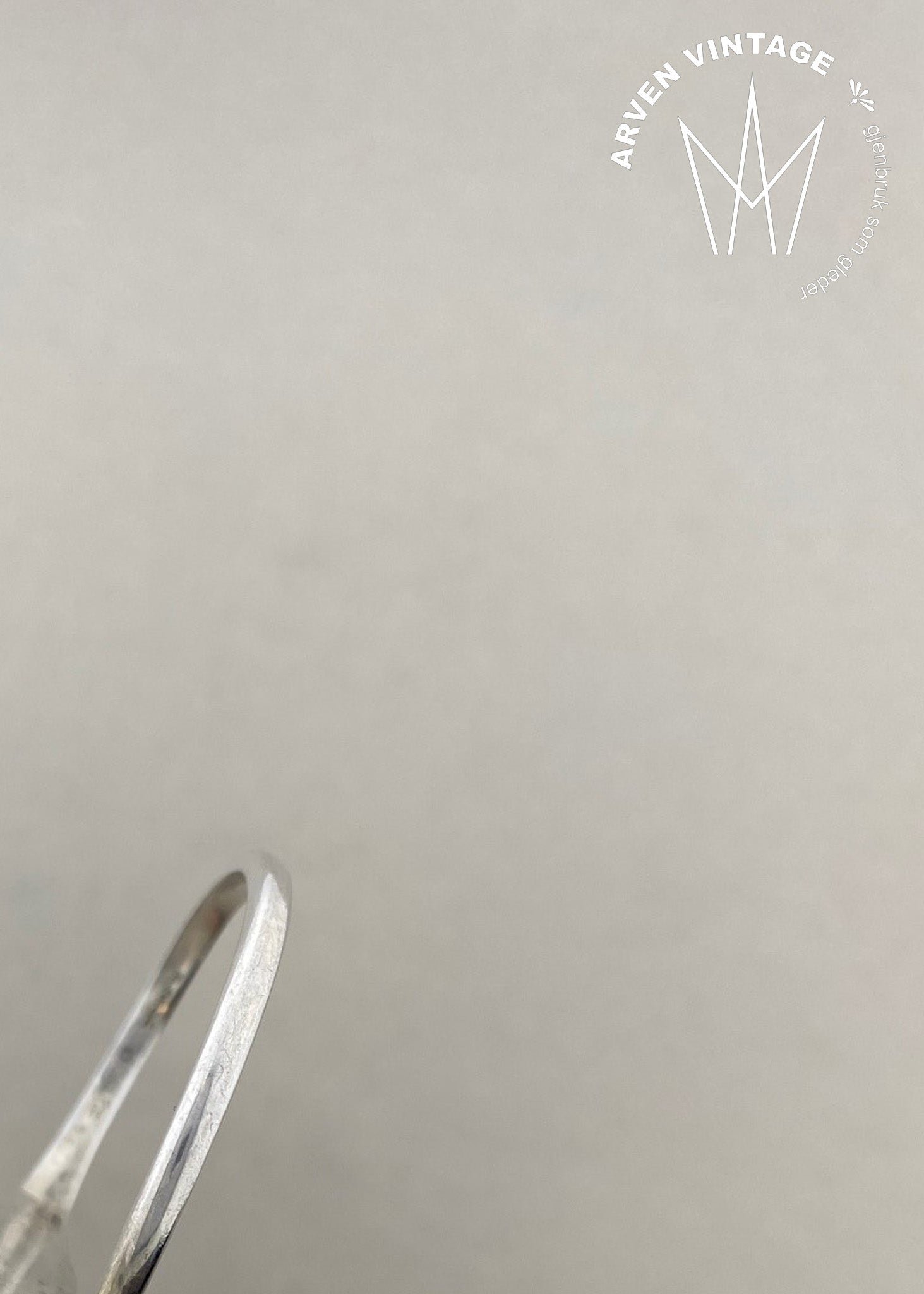 Vintage New Shells Spoon