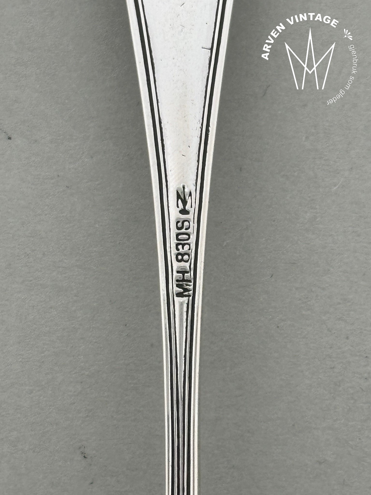 Vintage Rosendal herring fork