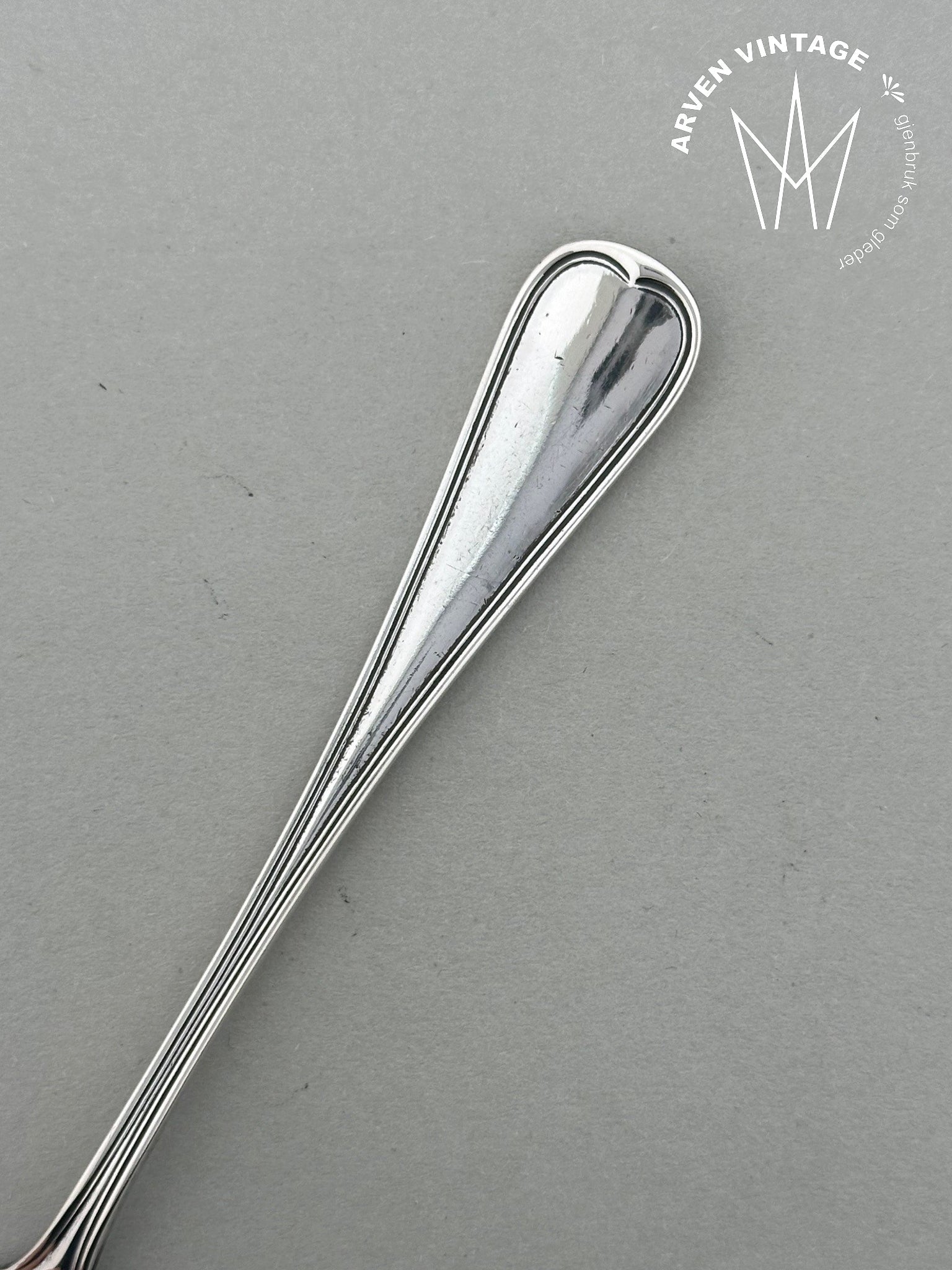 Vintage Rosendal herring fork