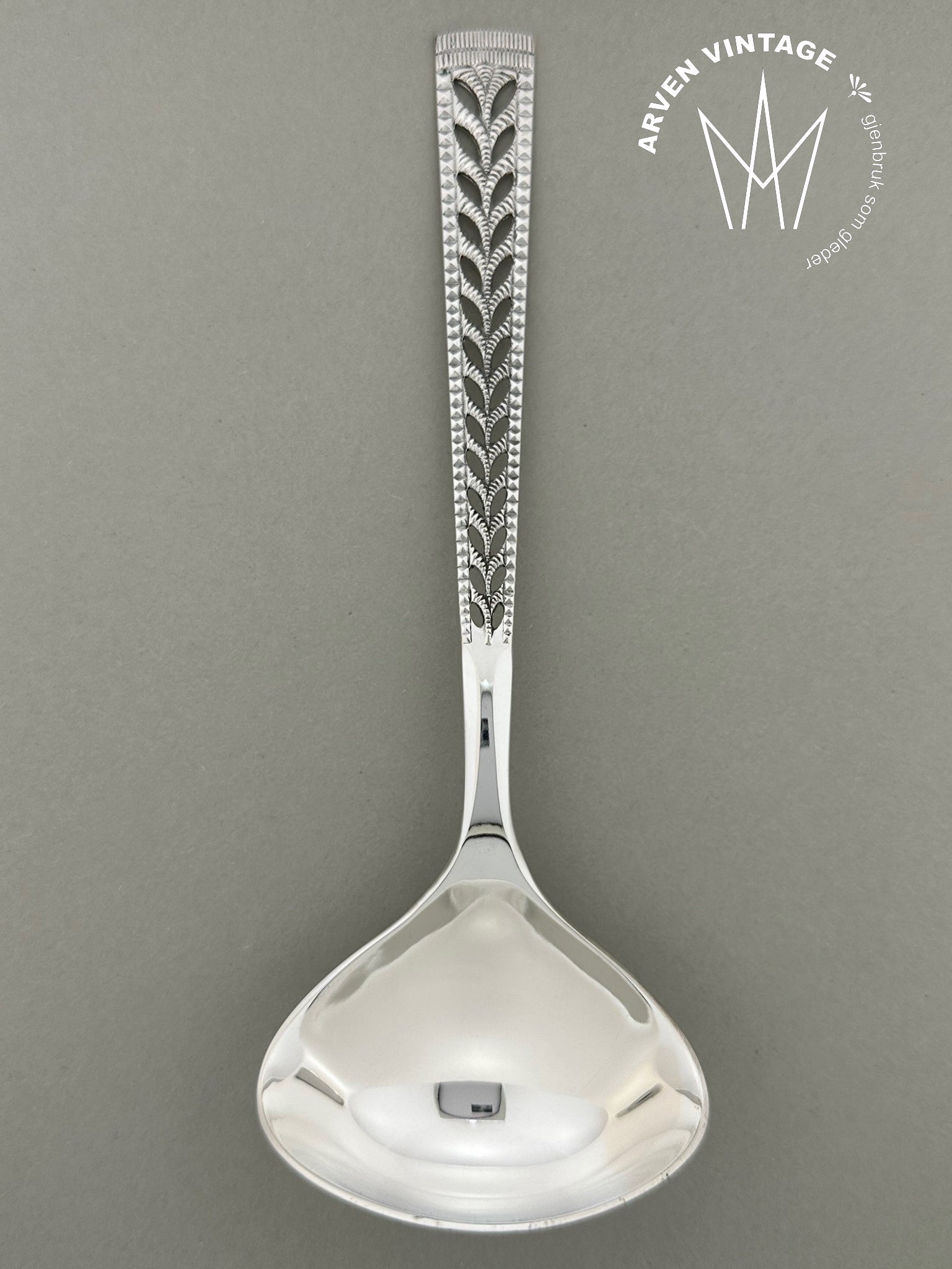 Vintage Juvel sauseskje
