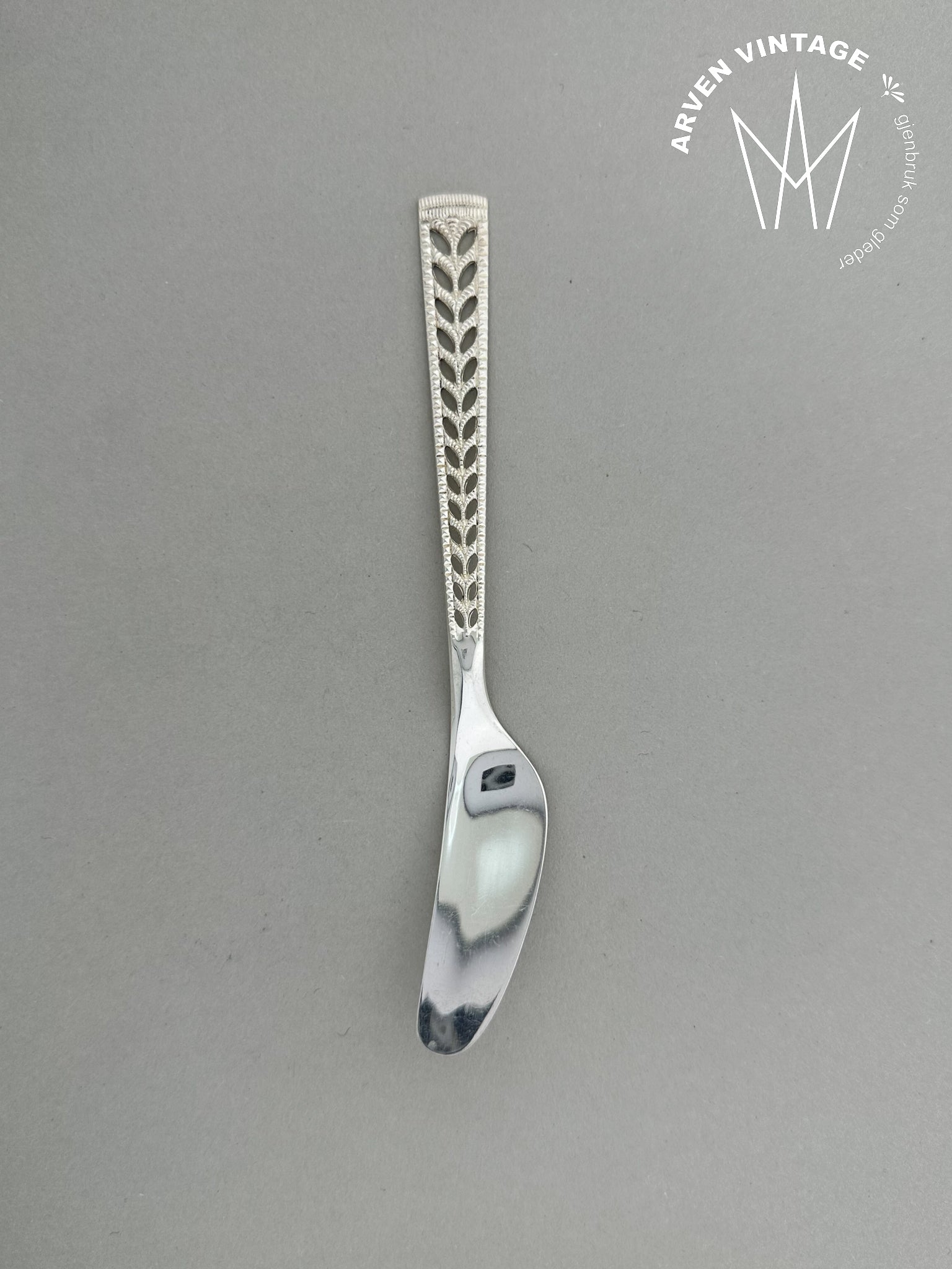 Vintage Juvel smørkniv