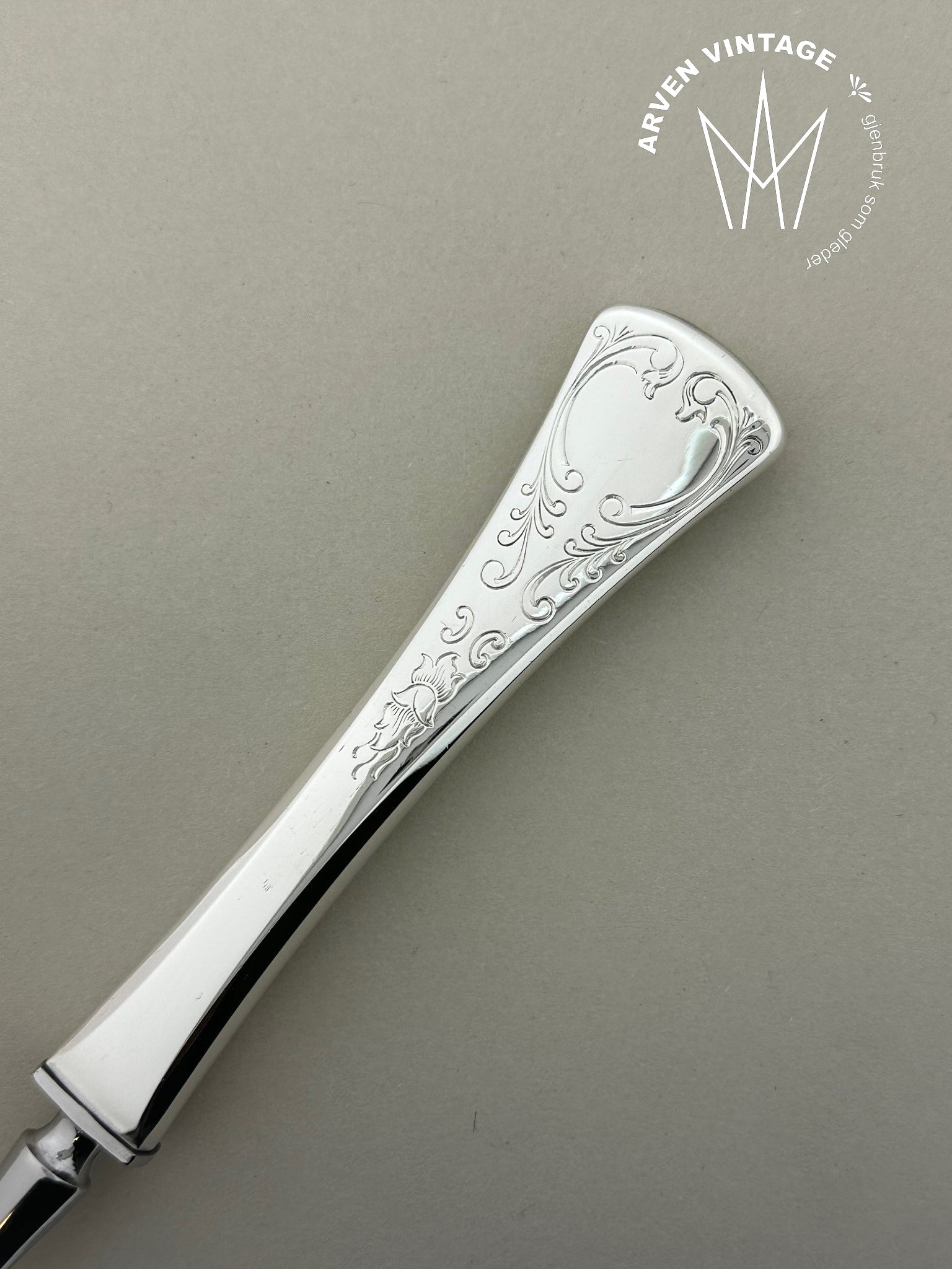 Vintage Erindring paispade