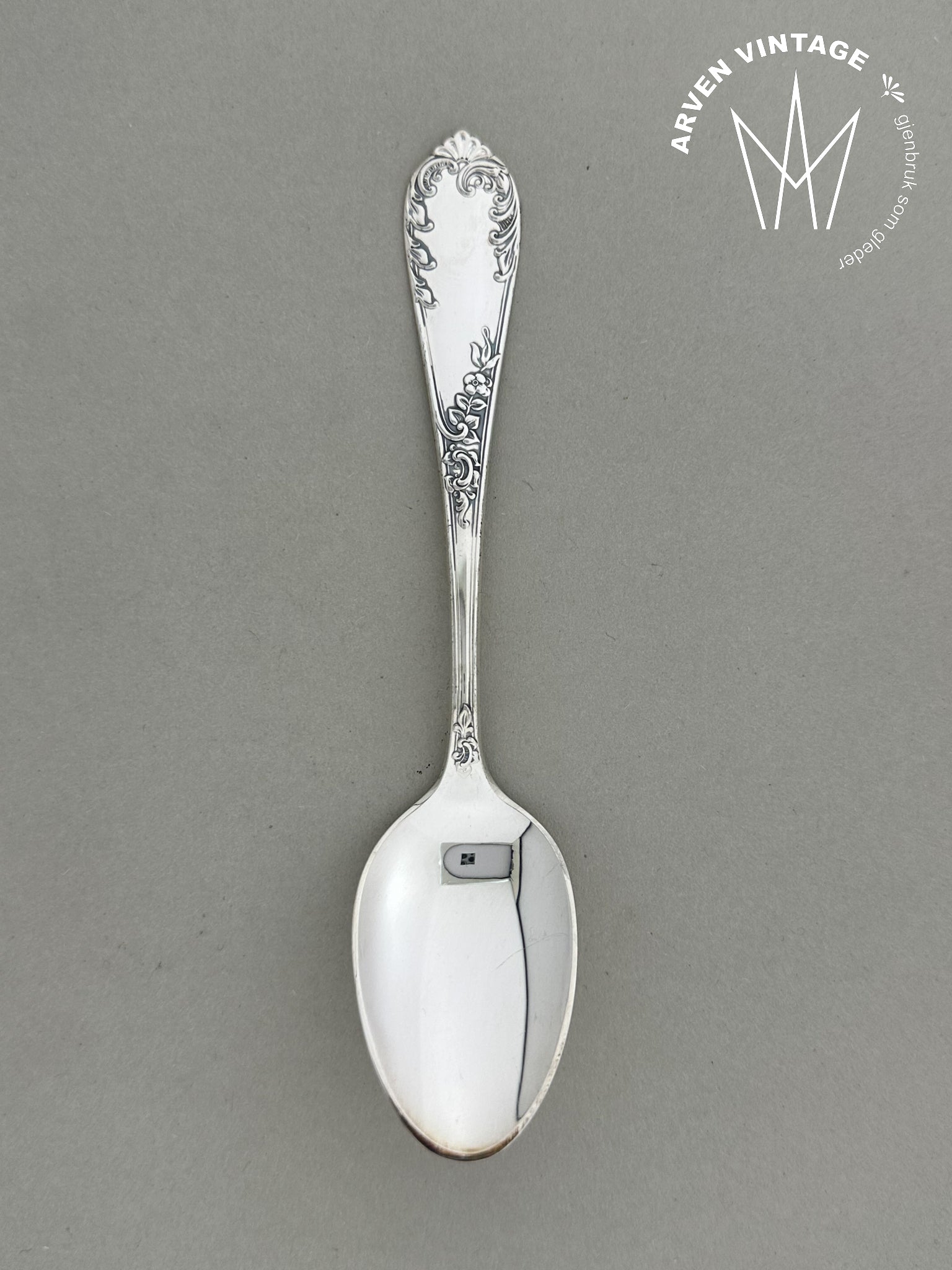 Vintage Tradition barneskje / isskje