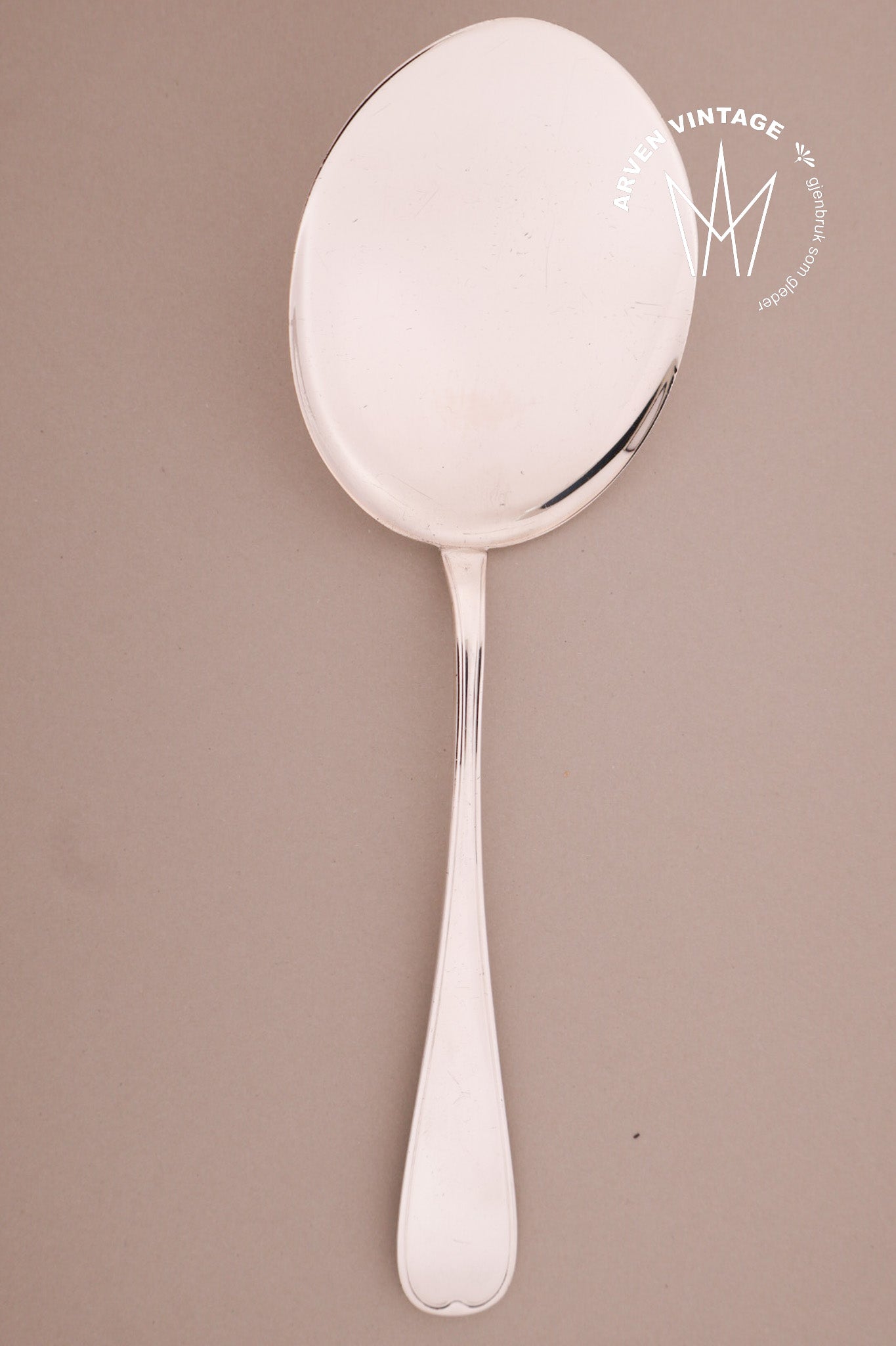 Vintage Rosendal kakespade / smørbrødspade