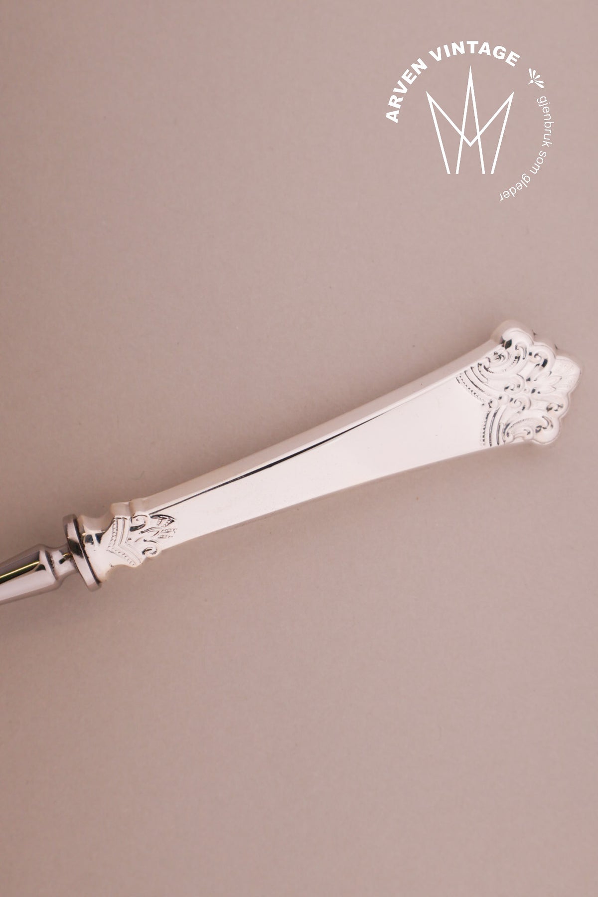 Vintage Odel fiskespade
