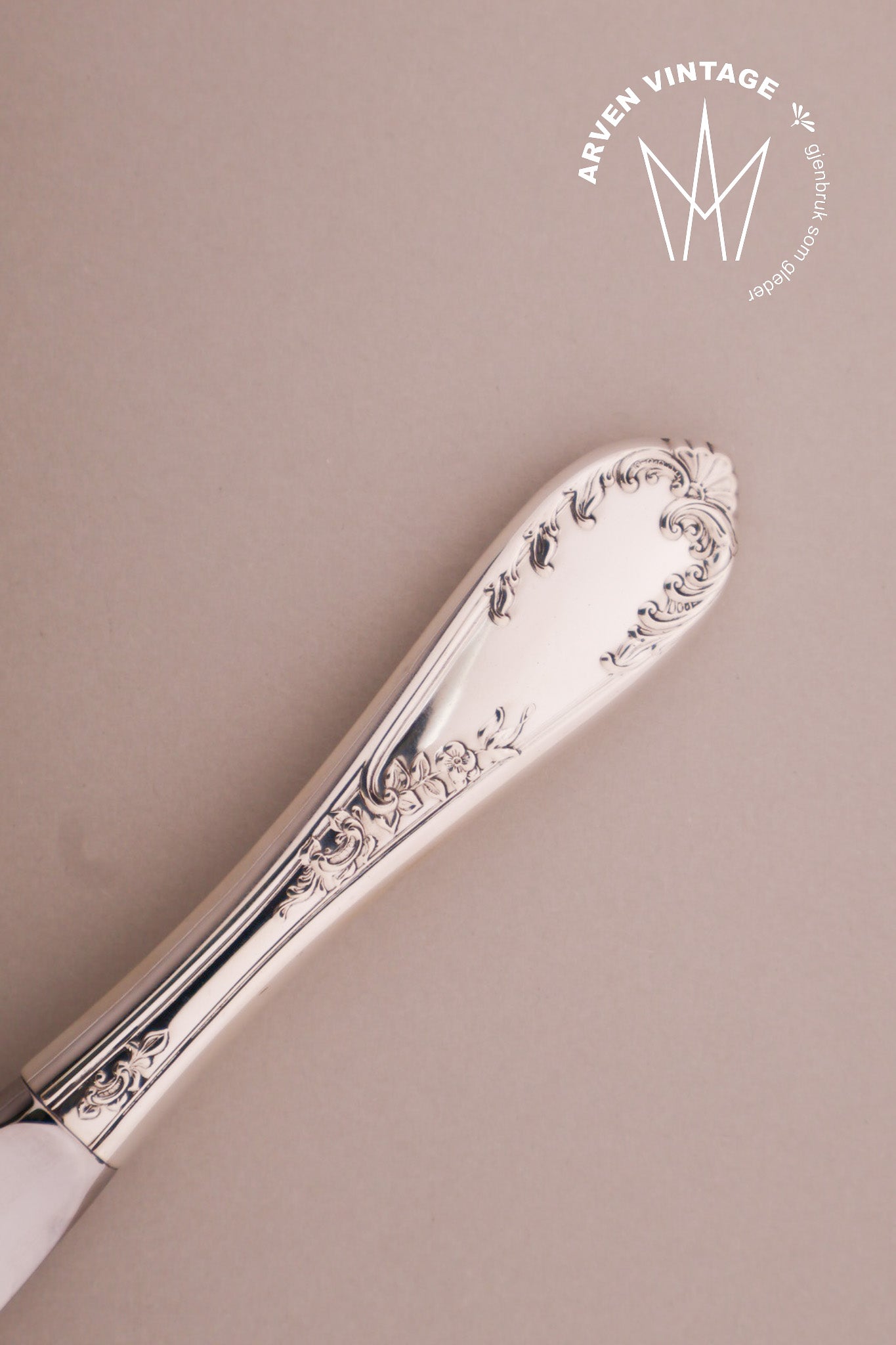 Vintage Tradition stor spisekniv