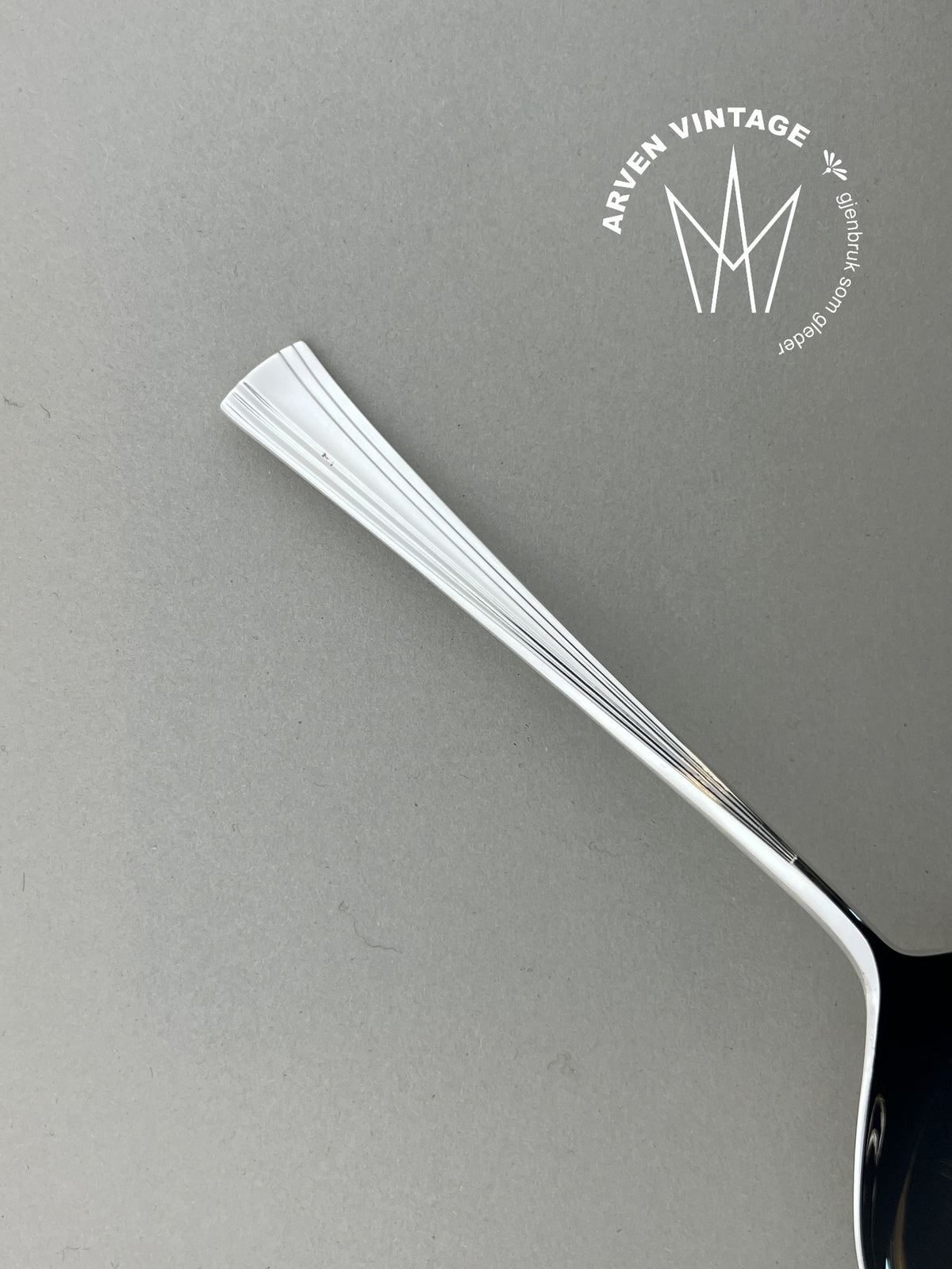Vintage Sonja serving fork