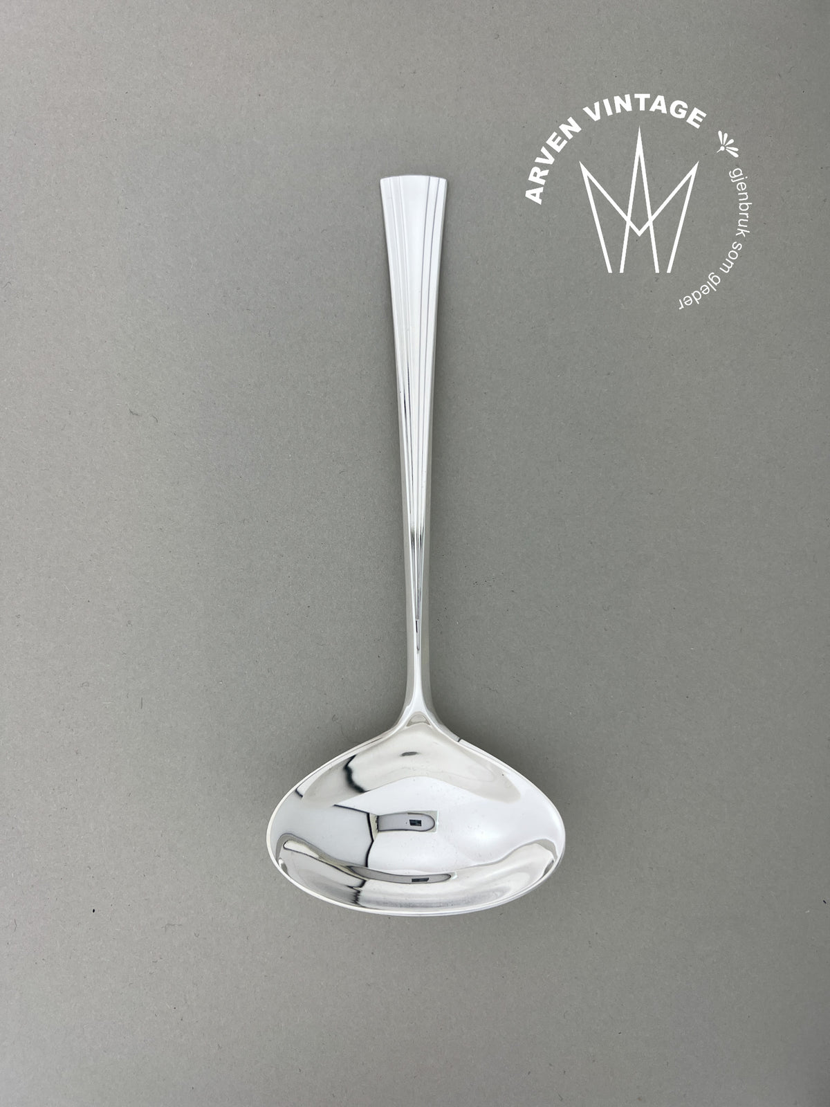Vintage Sonja sauce ladle